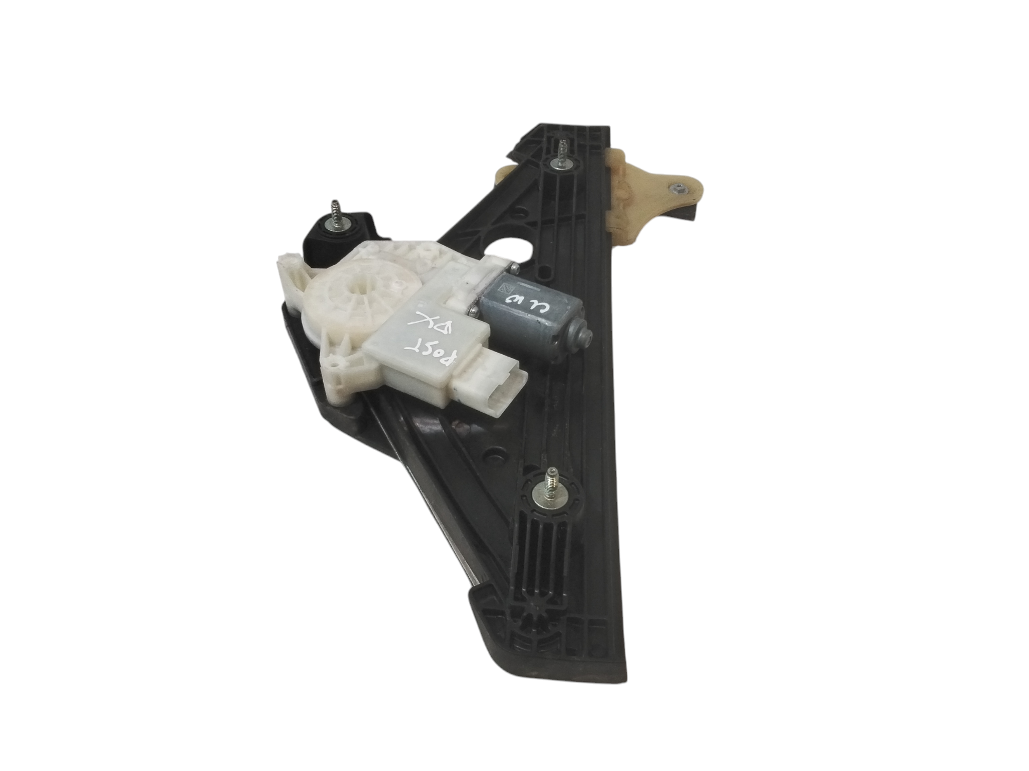 Alzacristallo Porta Post. Destro 827204807R Usato