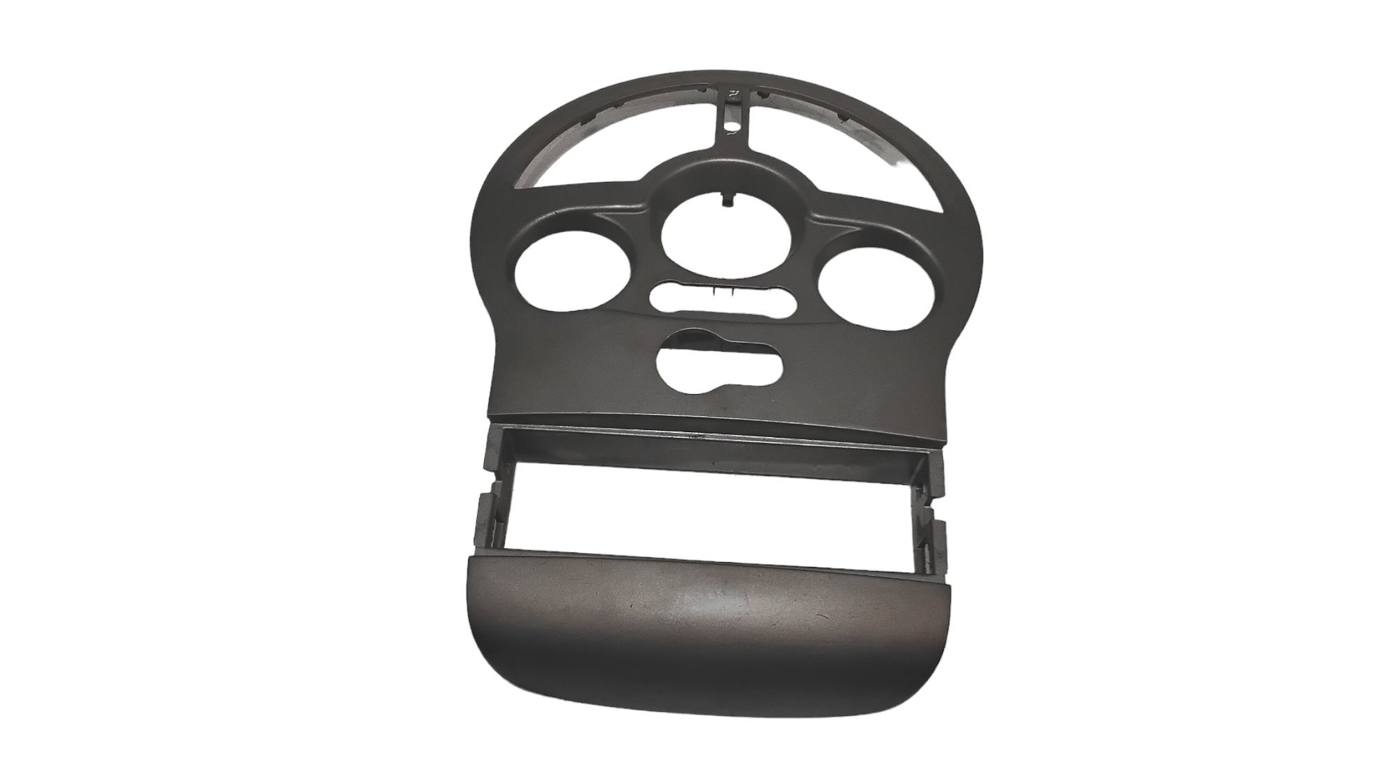 Rivestimento Centr. Cruscotto, Mascherina Portastrumenti Centr. Cruscotto Usato