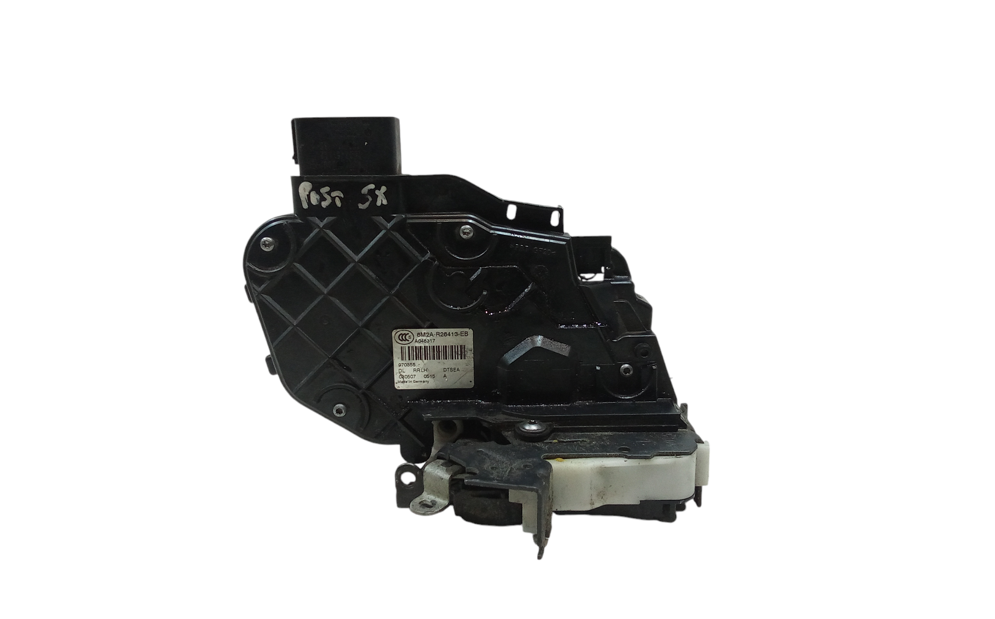 Serratura Porta Post. Sinistro 1791422 Usato