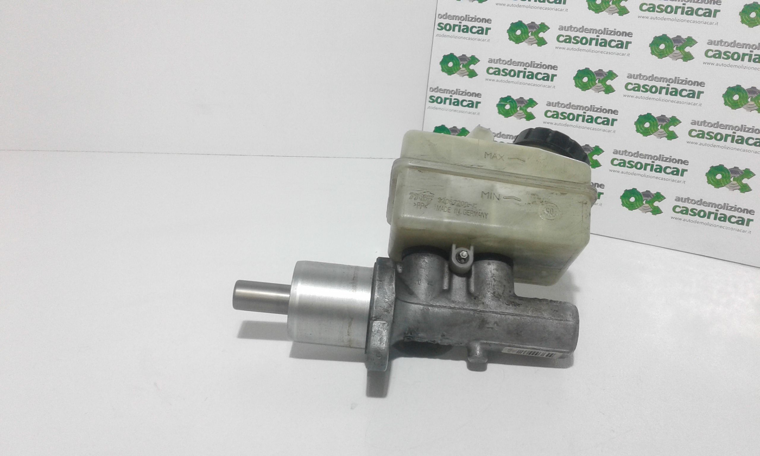 Pompa Comando Freni A1694300101 Usato