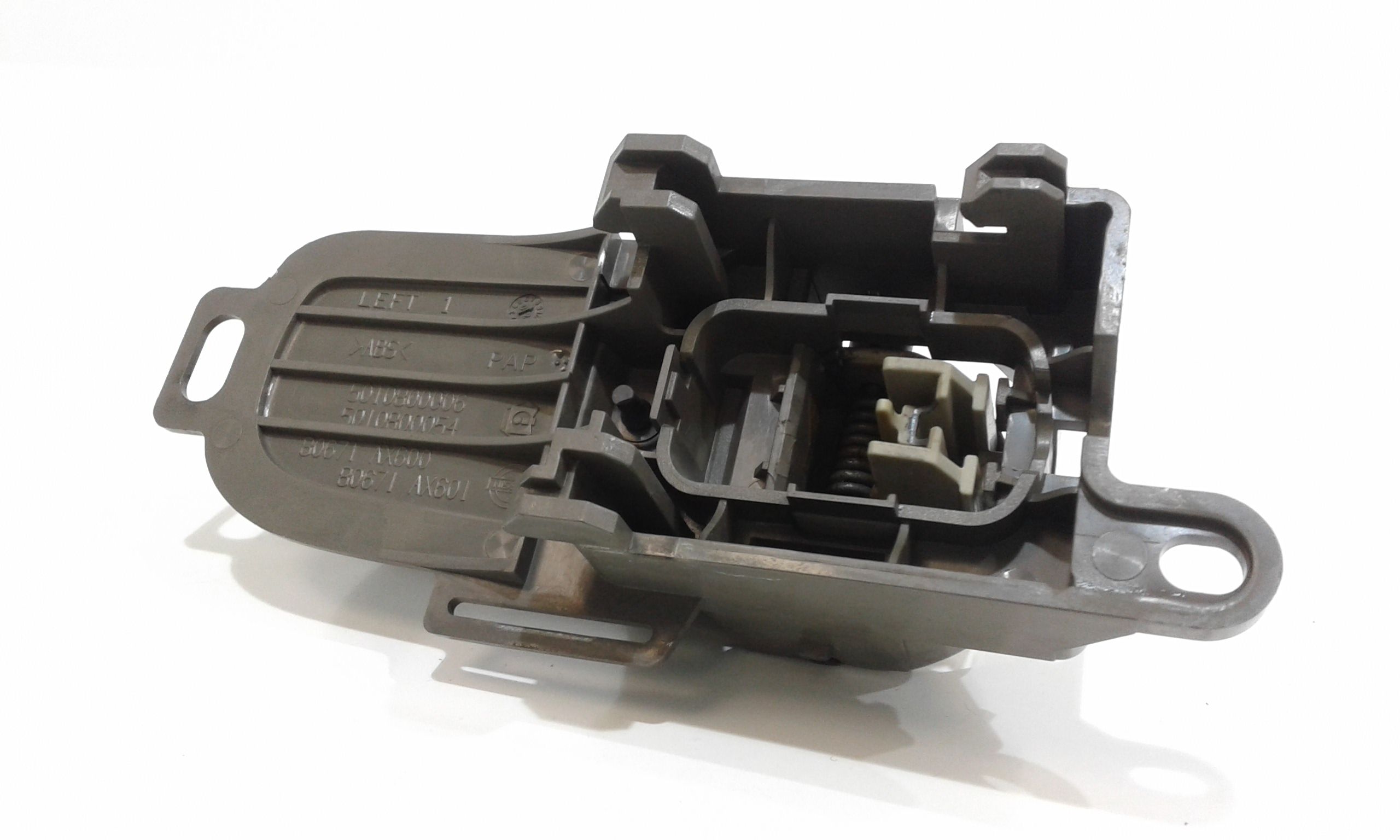 Maniglia Int. Apertura Porta Ant. Sinistro 80670AX603 Usato