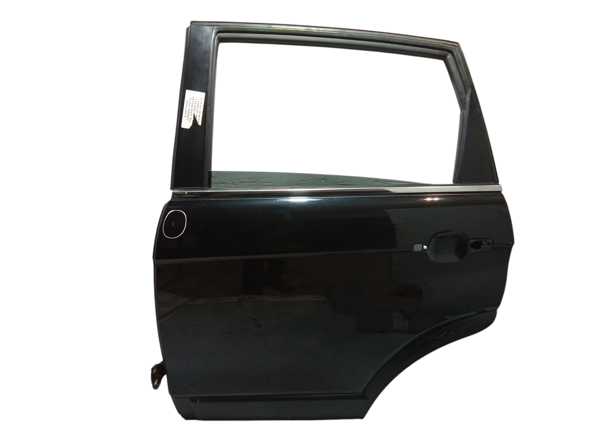 Porta Post. Sinistro 95330147 Usato