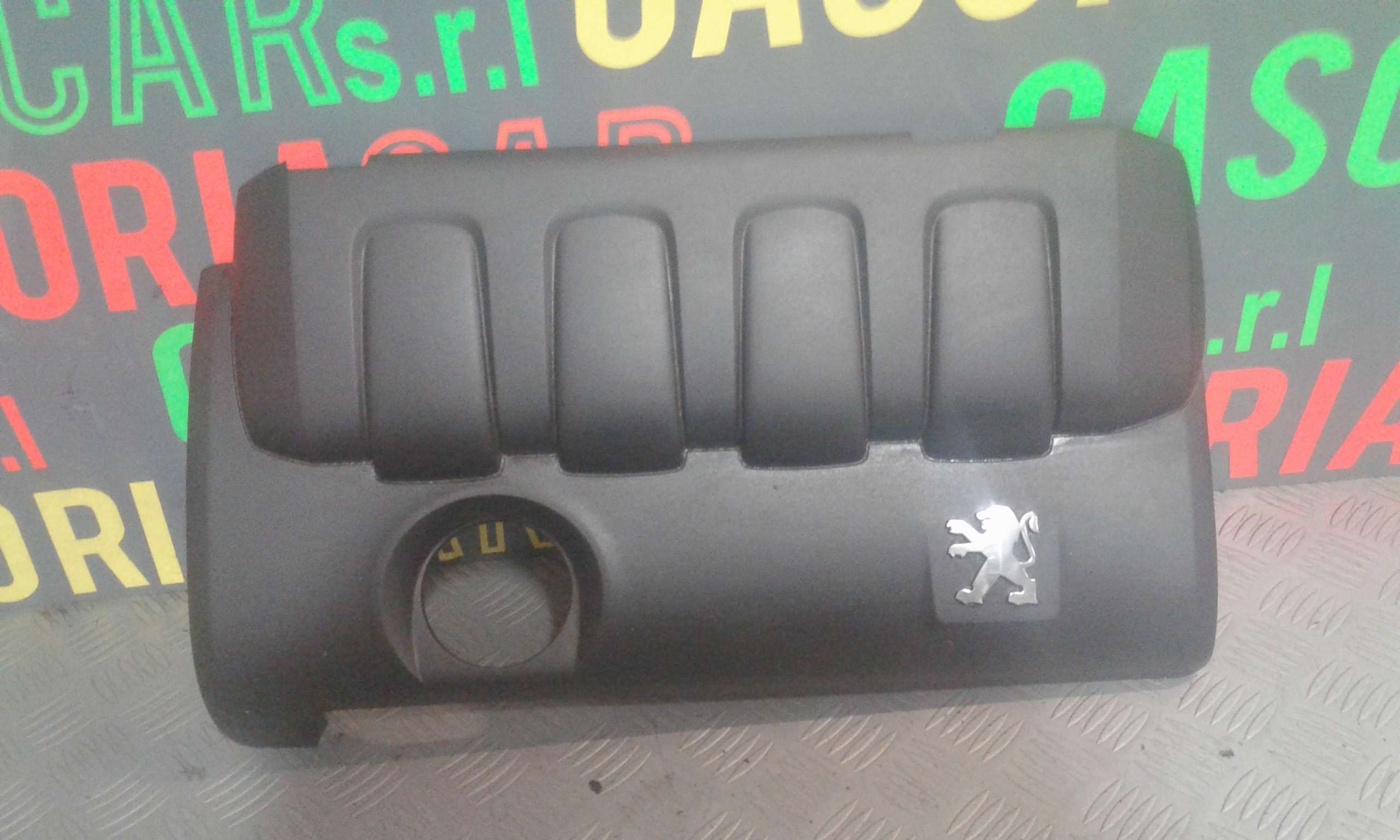 Copertura Motore Usato