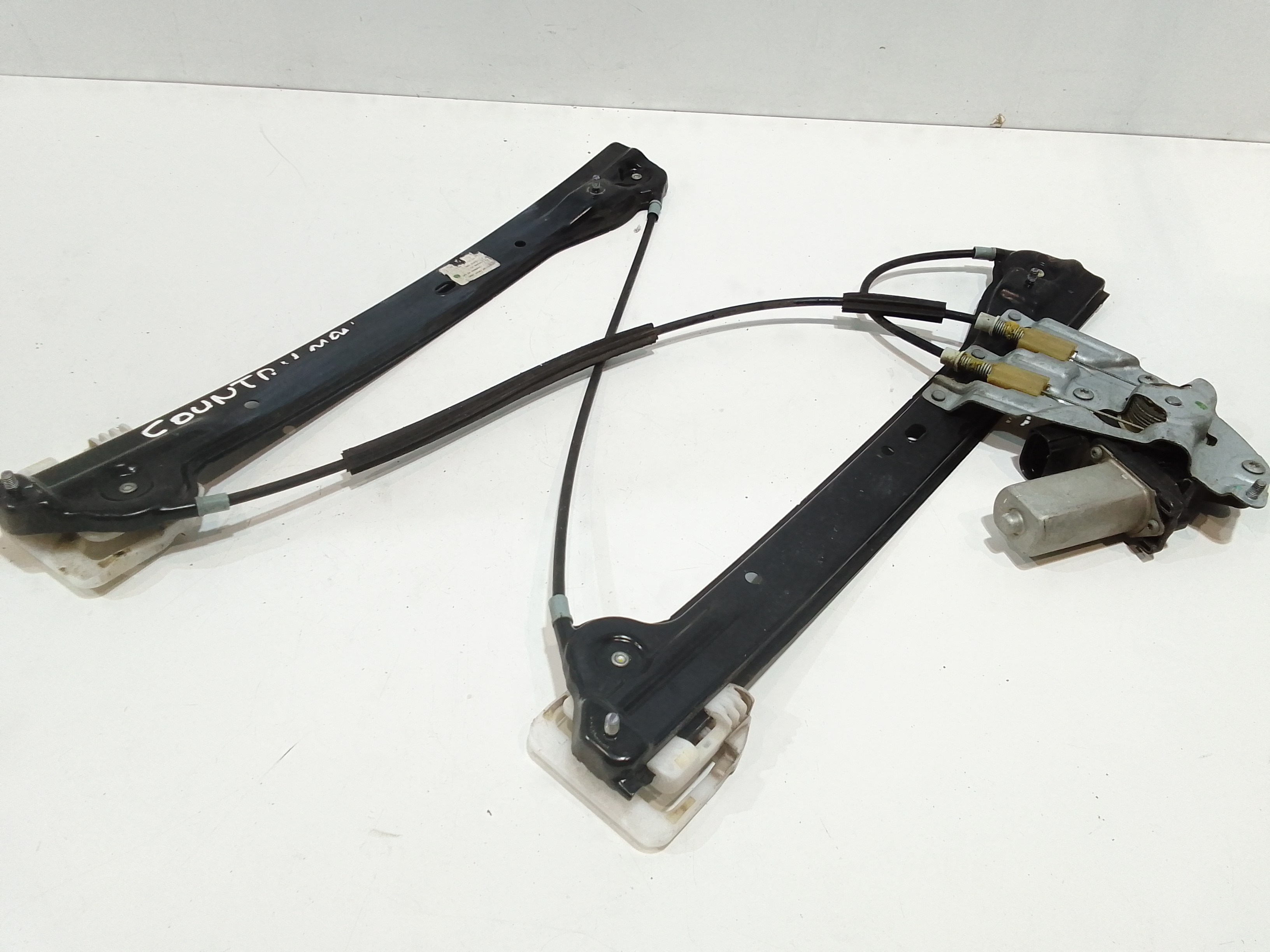 Alzacristallo Porta Ant. Destro Usato