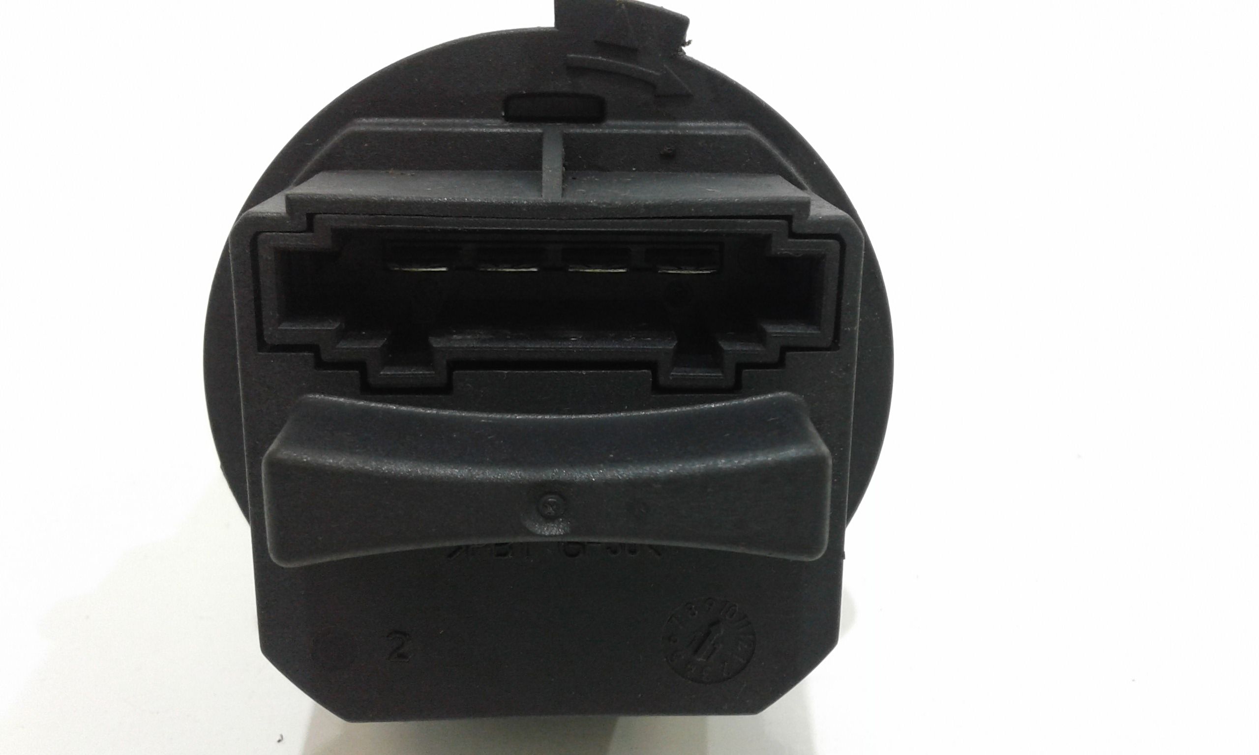 Resistenza Elettroventola C/climatizzazione Usato