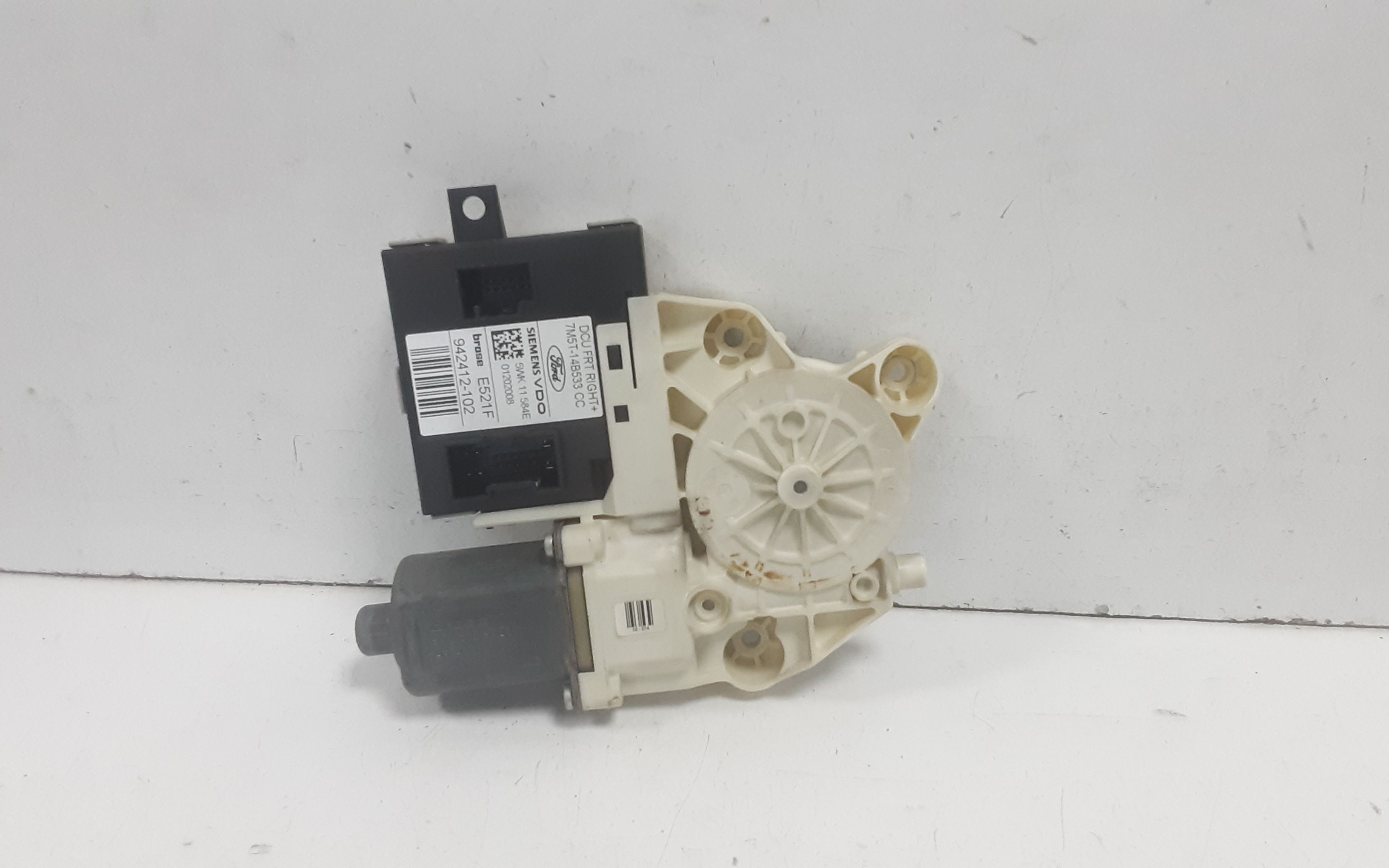 Motorino Alzacristallo Porta Ant. Destro 1347884 Usato