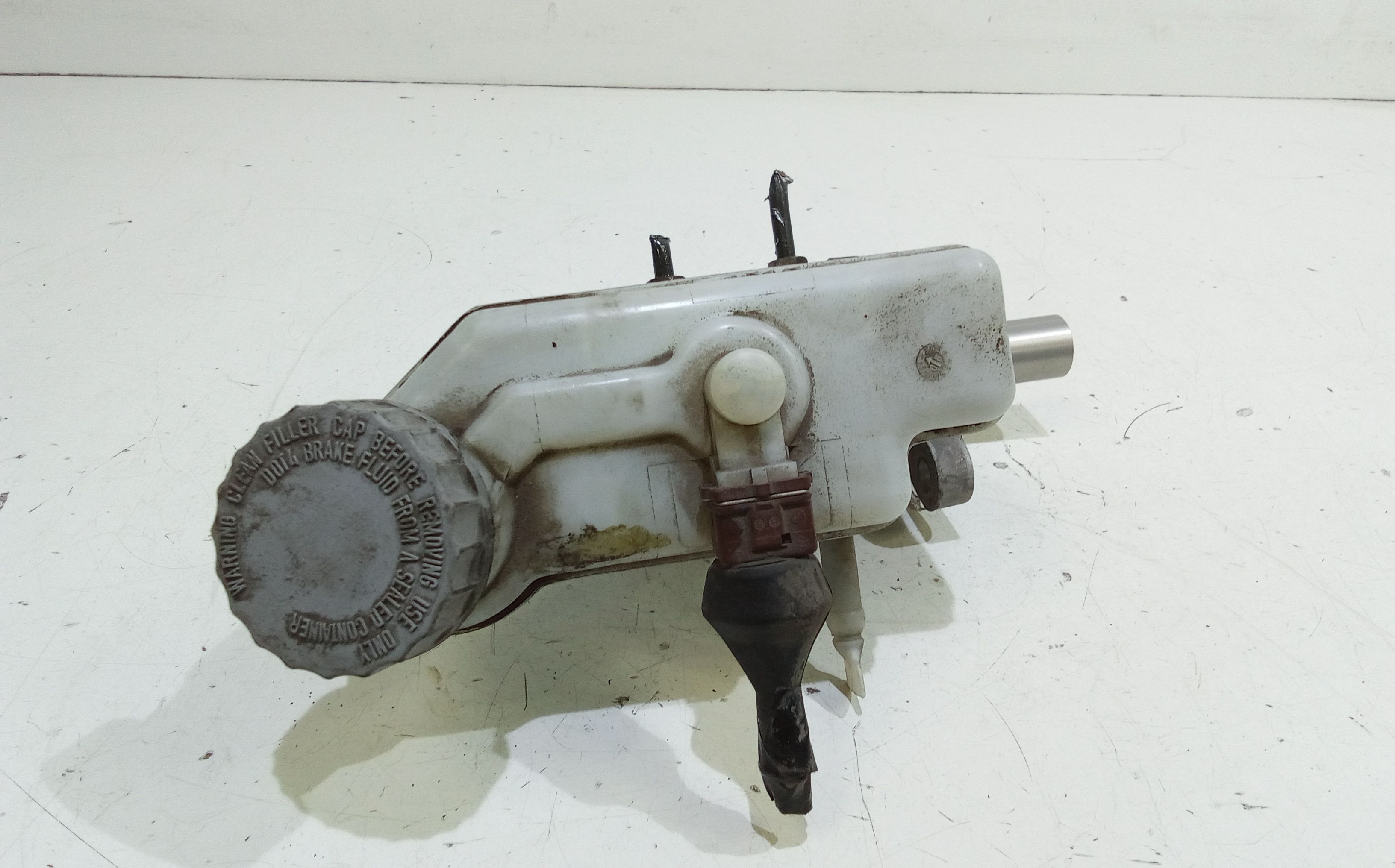 Pompa Comando Freni 93195180 Usato