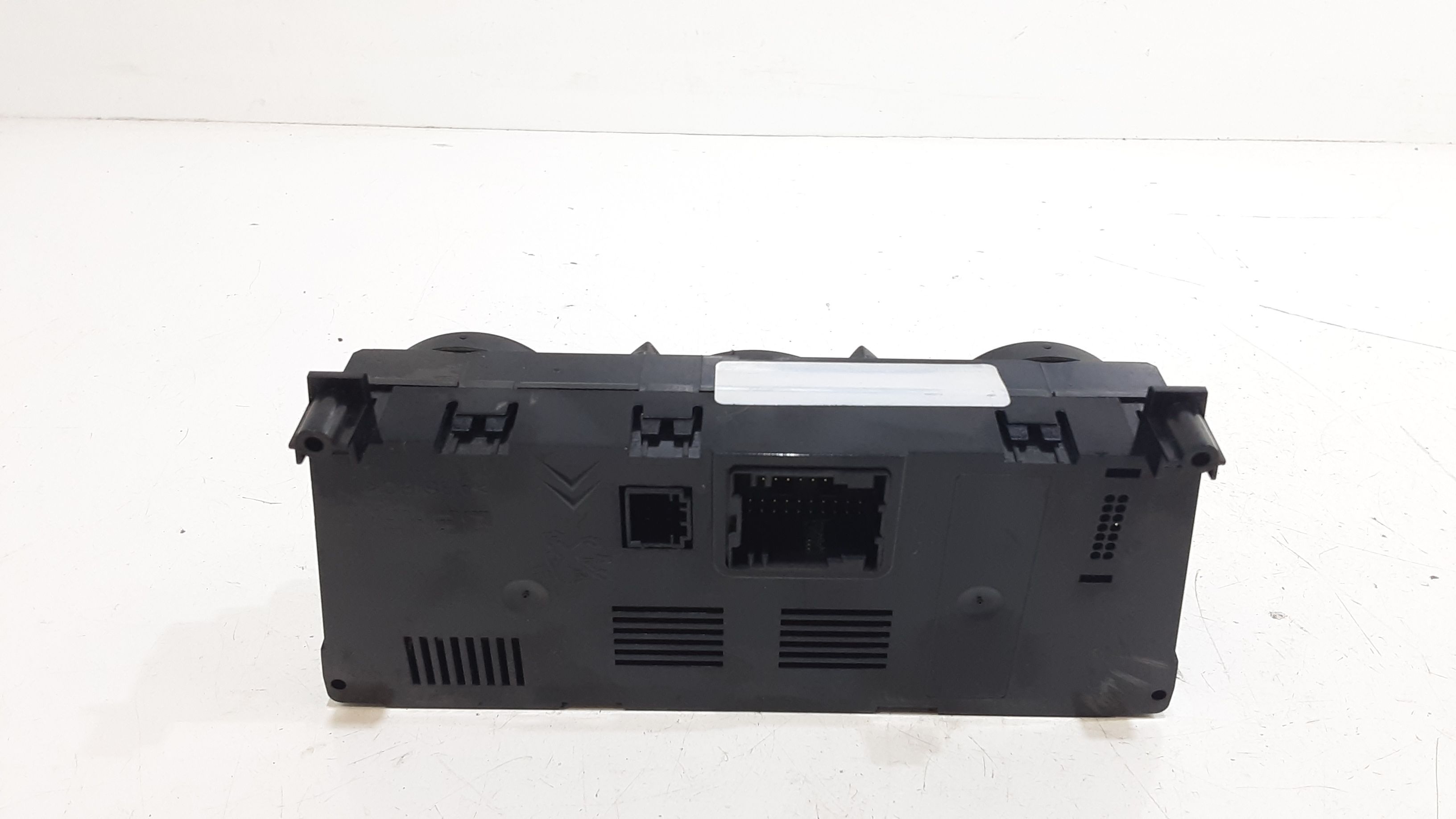 Blocco Comando Climatizzazione 6452P0 Usato