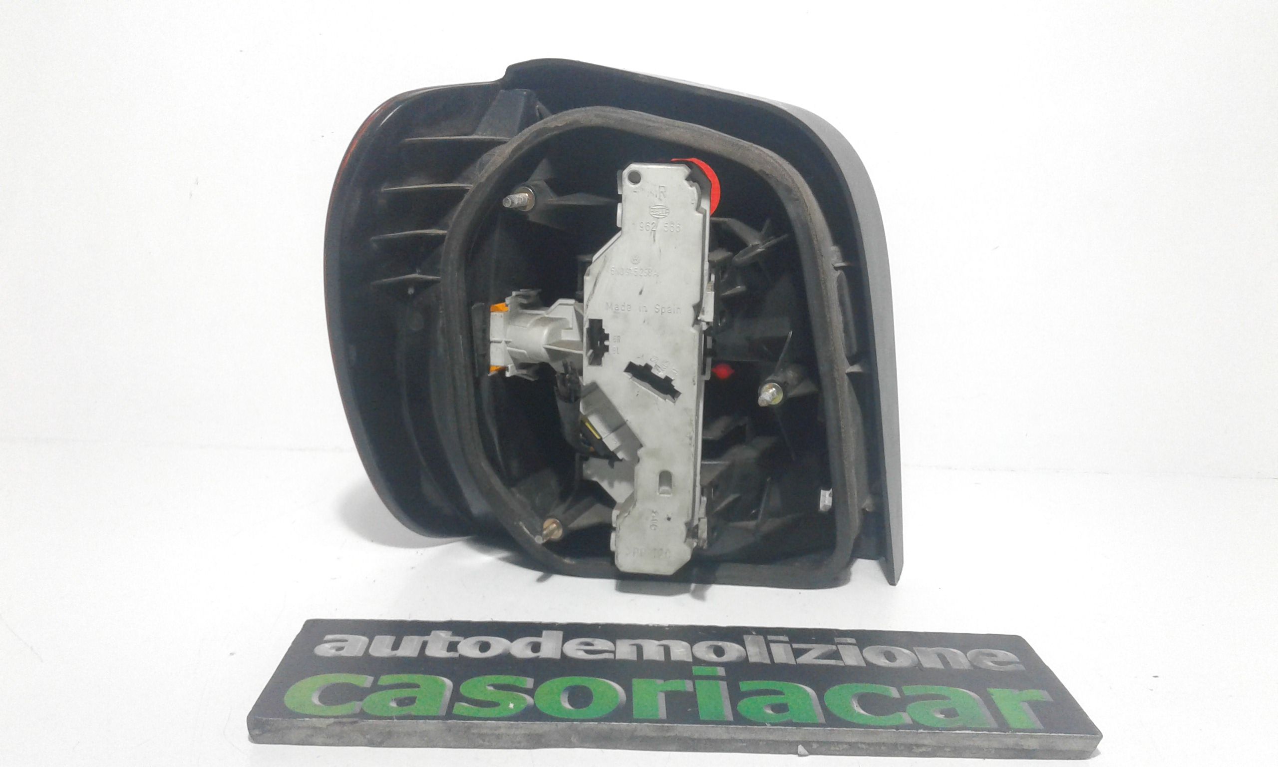 Fanale Post. Destro 6N0945096 Usato