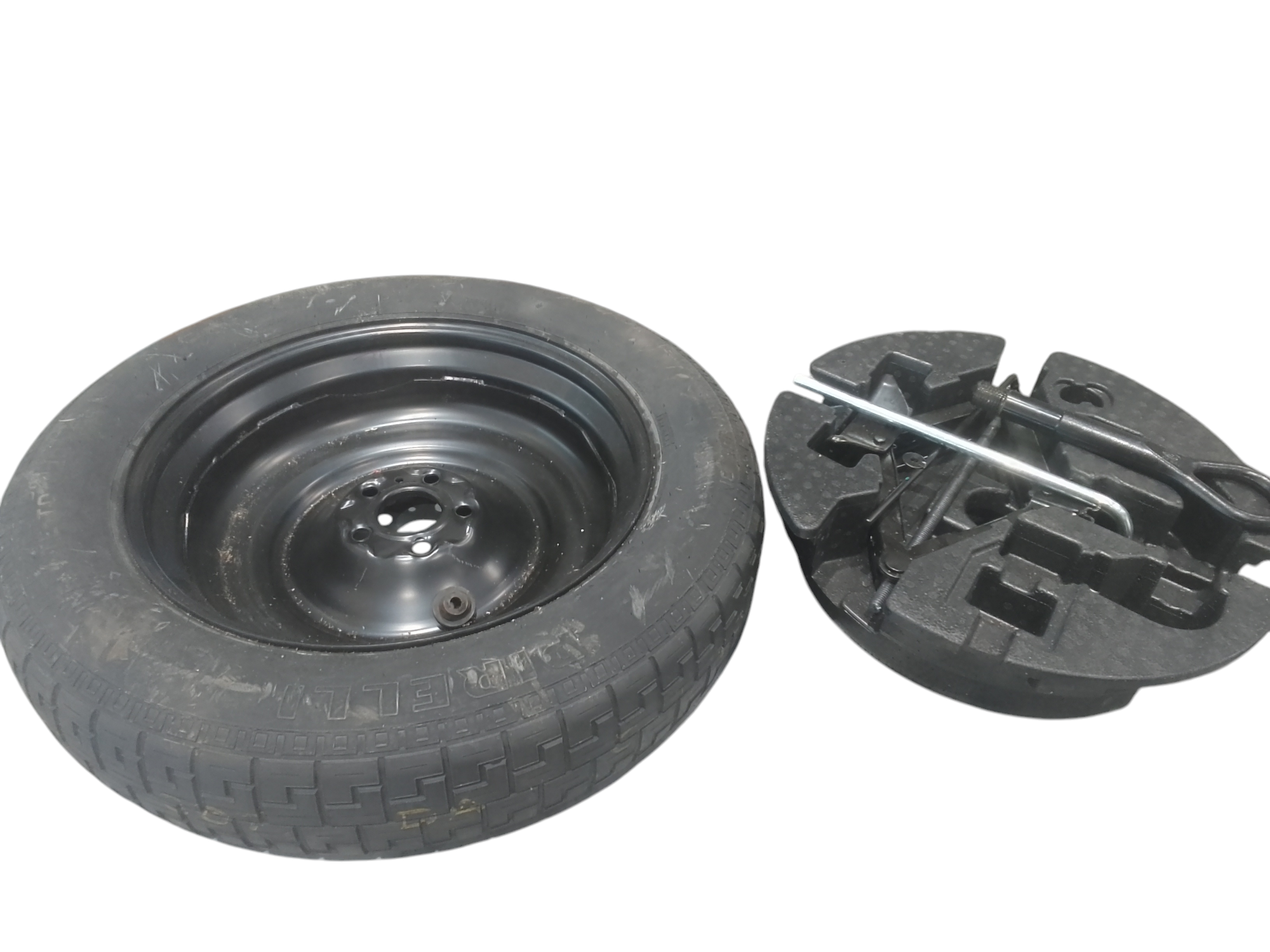 Kit Ruota Di Scorta Usato