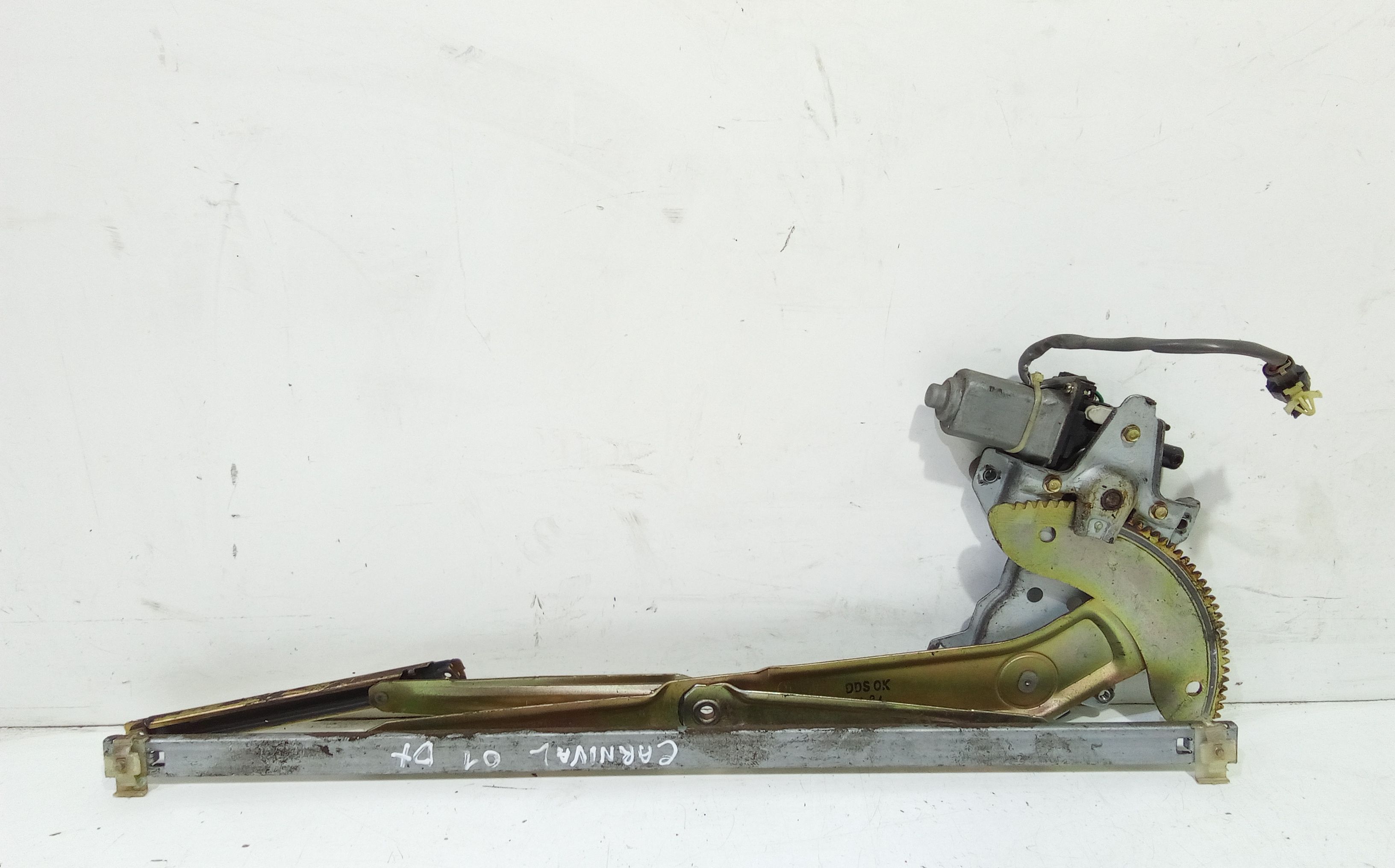 Alzacristallo Porta Ant. Destro Usato