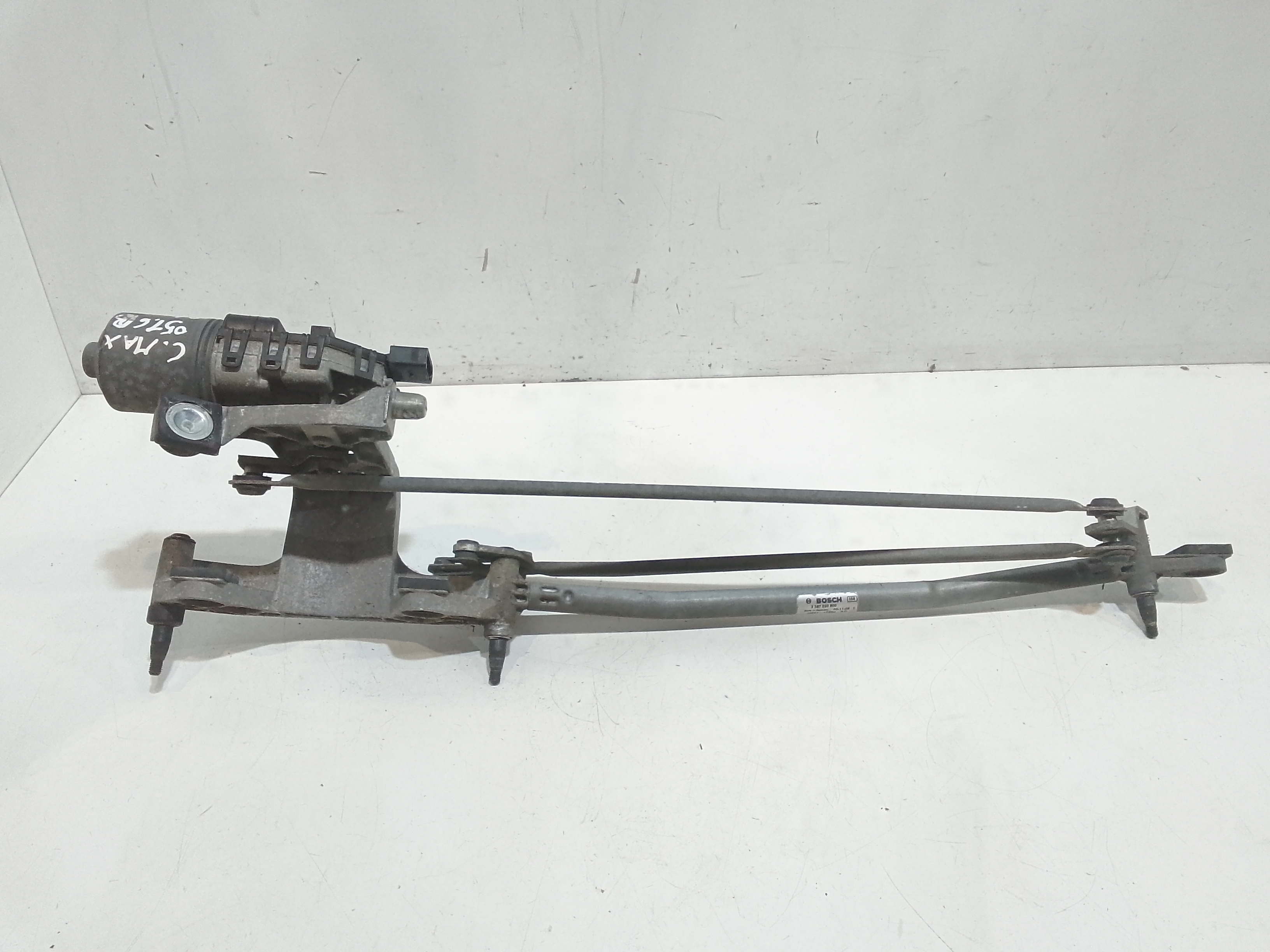 Motorino Tergiparabrezza Compl. Usato