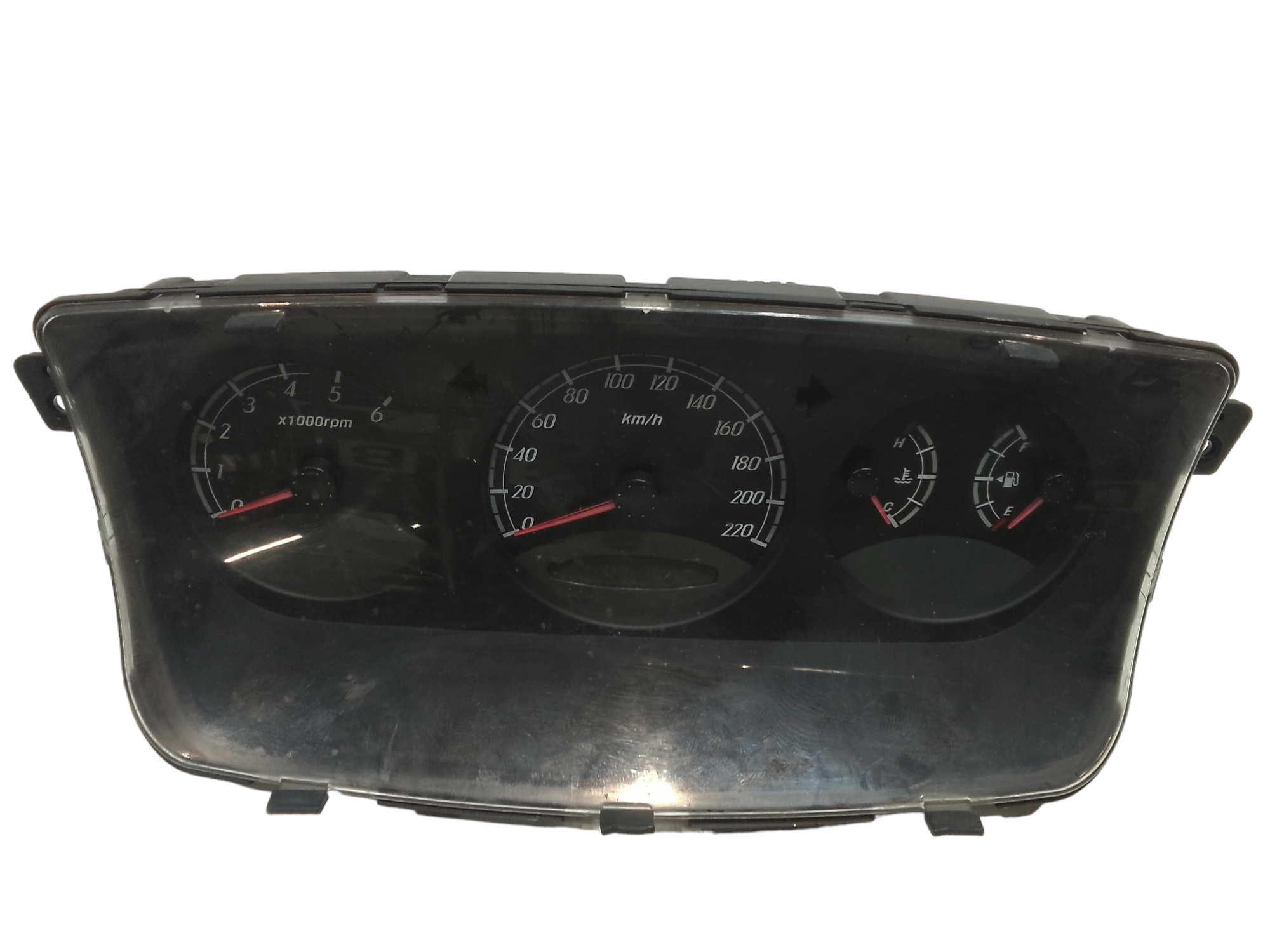 Quadro Portastrumenti Usato