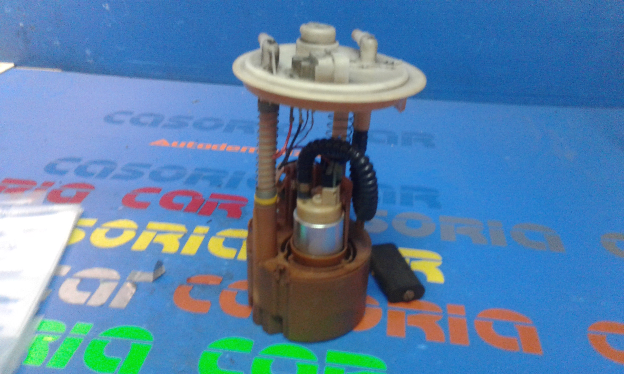 Pompa Carburante Usato