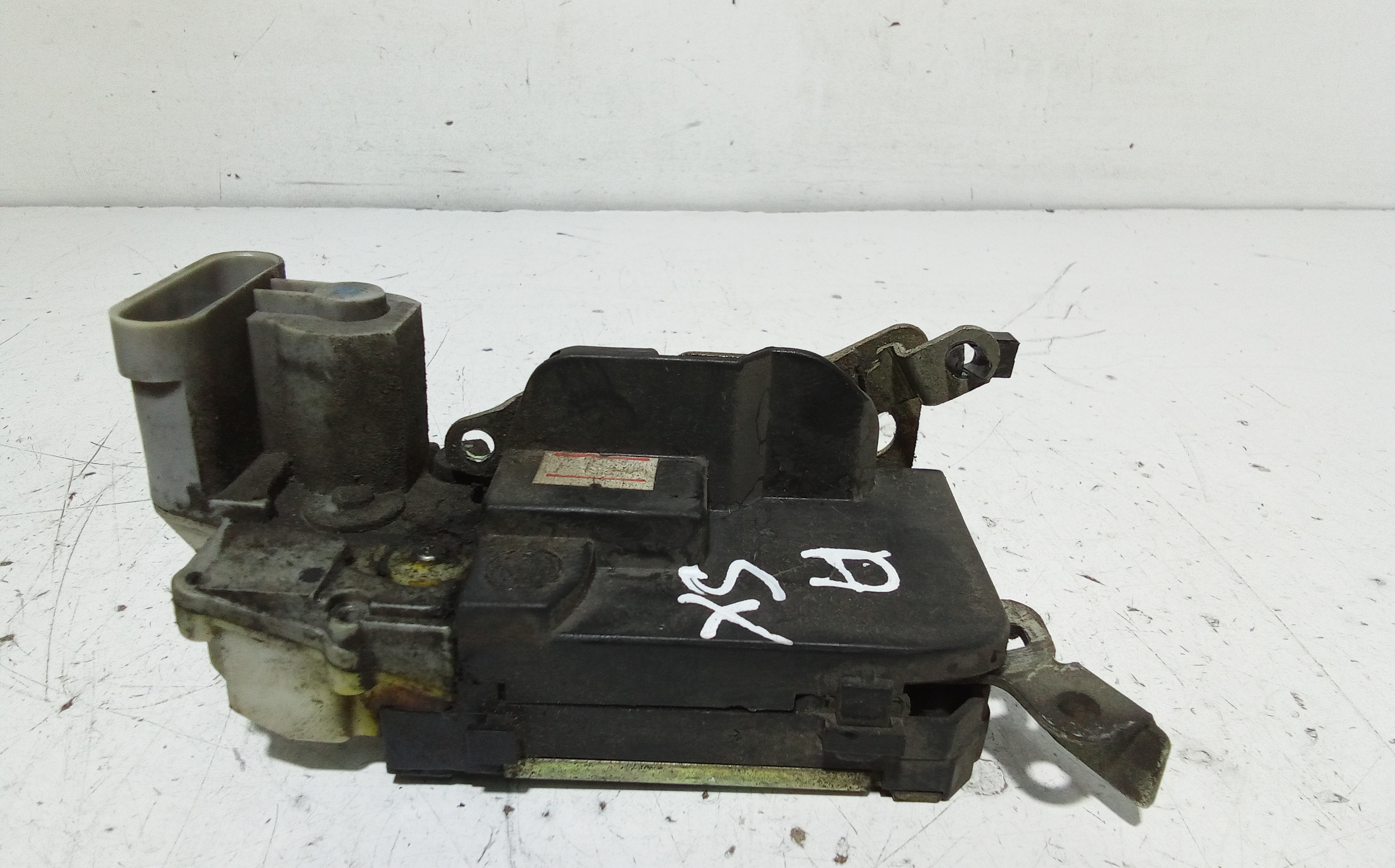 Serratura Porta Post. Sinistro Usato