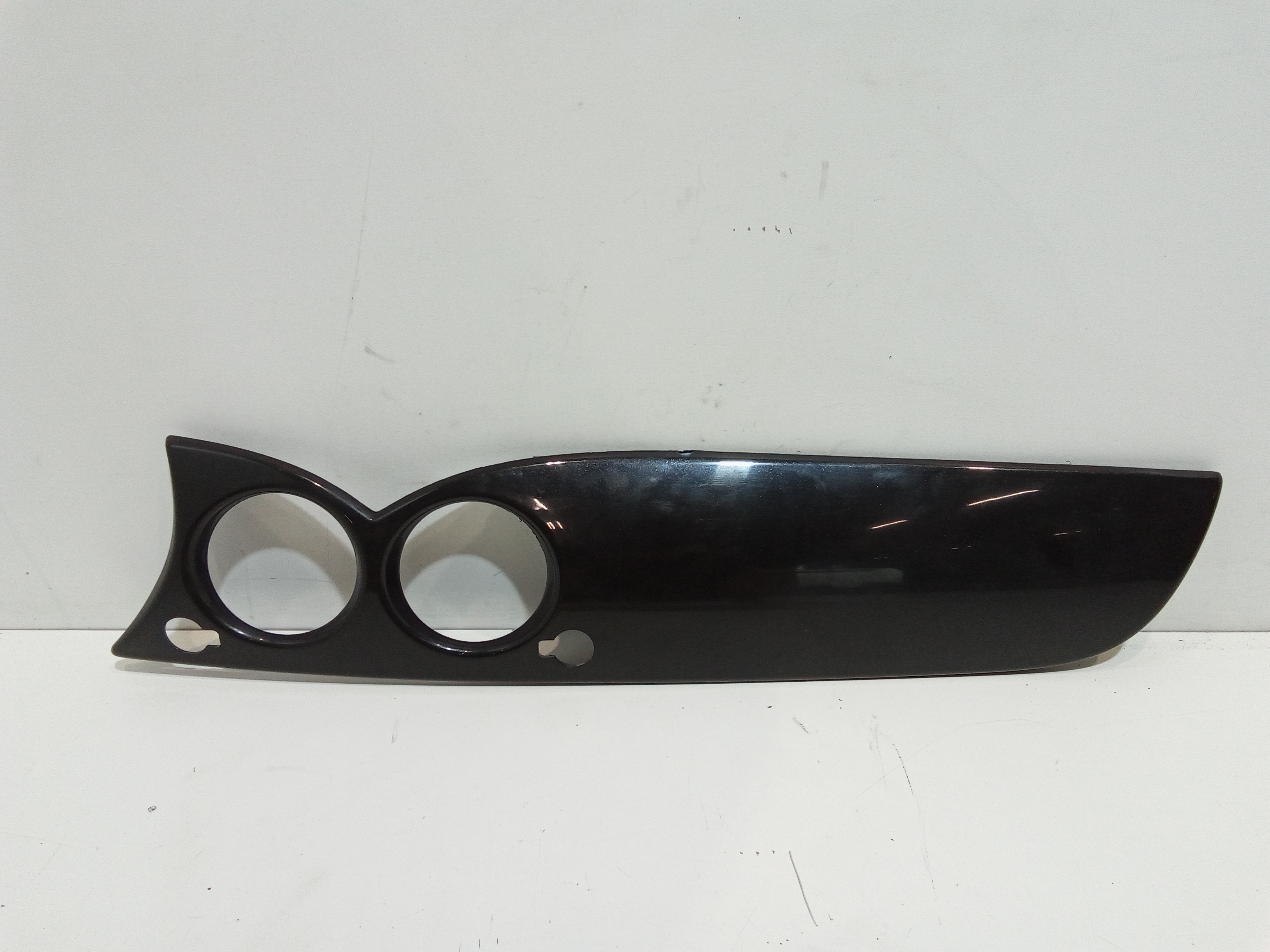 Rivestimento Centr. Cruscotto, Mascherina Portastrumenti Centr. Cruscotto Usato