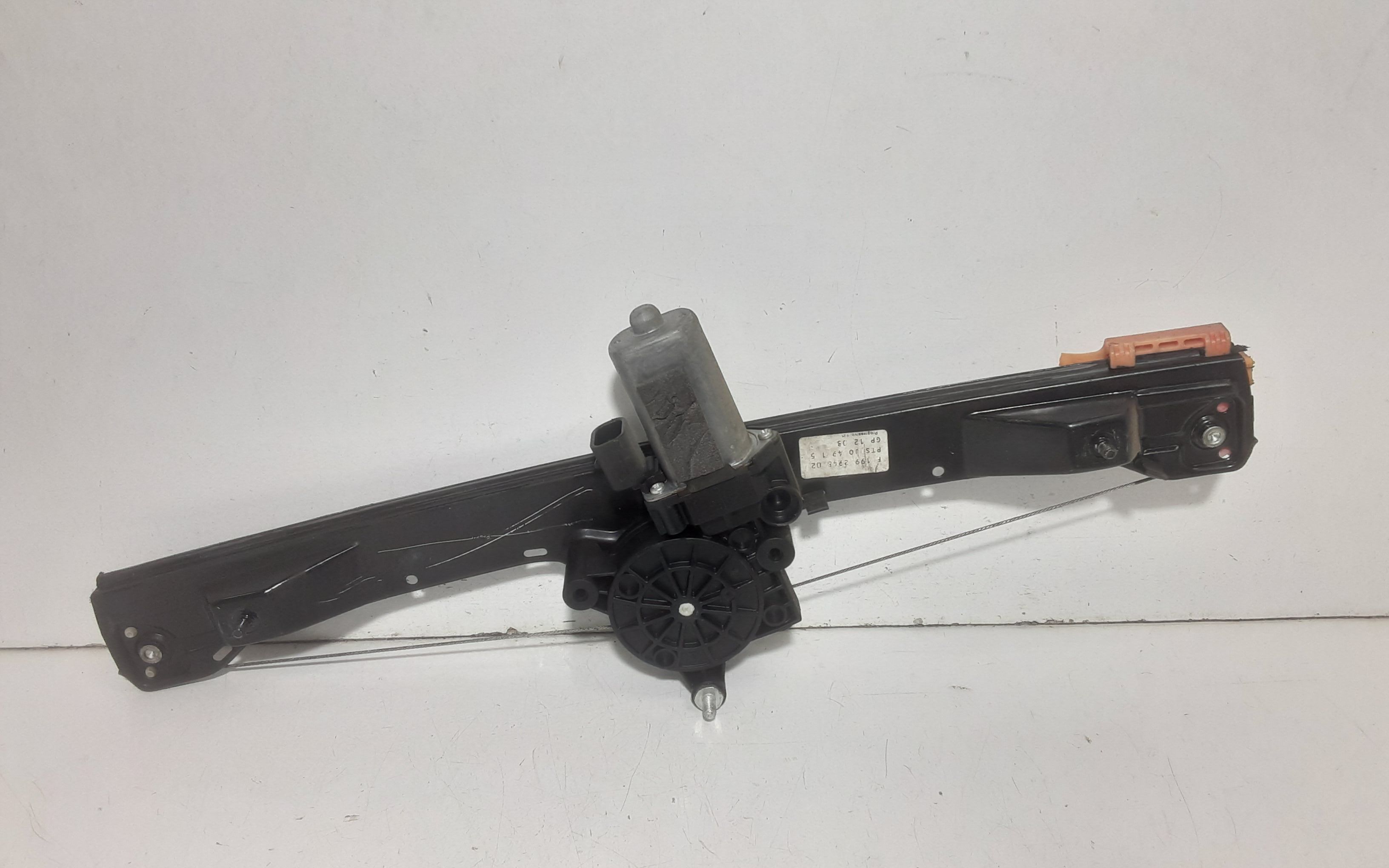 Alzacristallo Porta Ant. Destro Usato