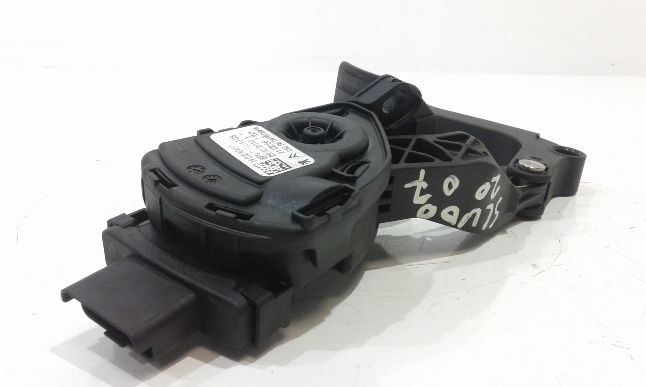 Pedale Acceleratore Usato