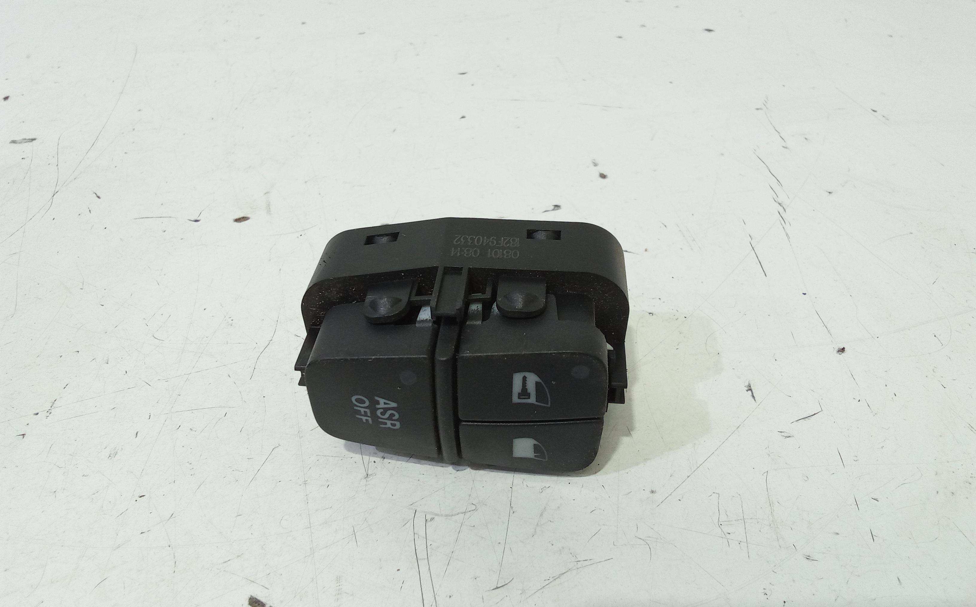 Interruttore Chiusura Di Sicurezza, Interruttore/manopola Esp Usato