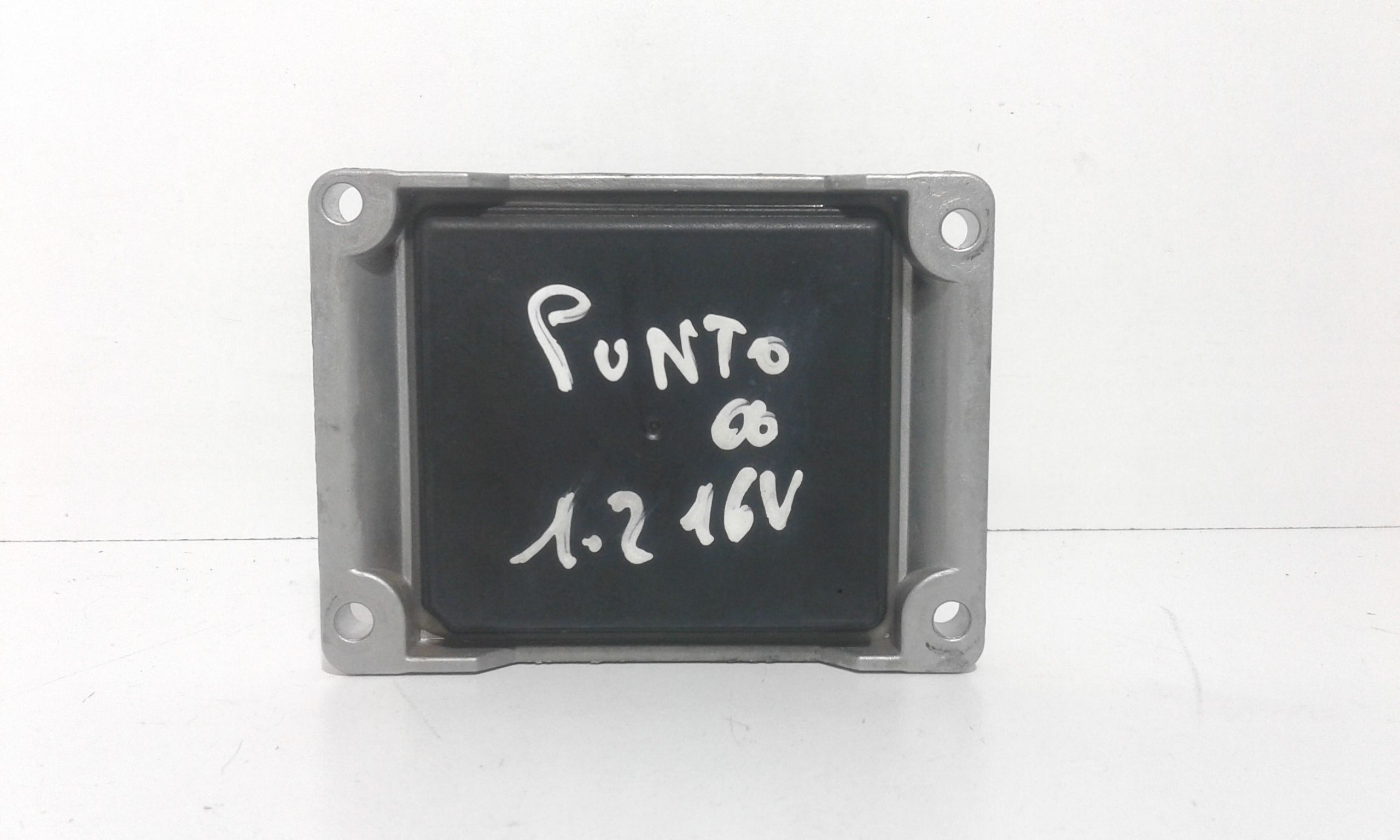 Centralina Iniezione 51827446 Usato