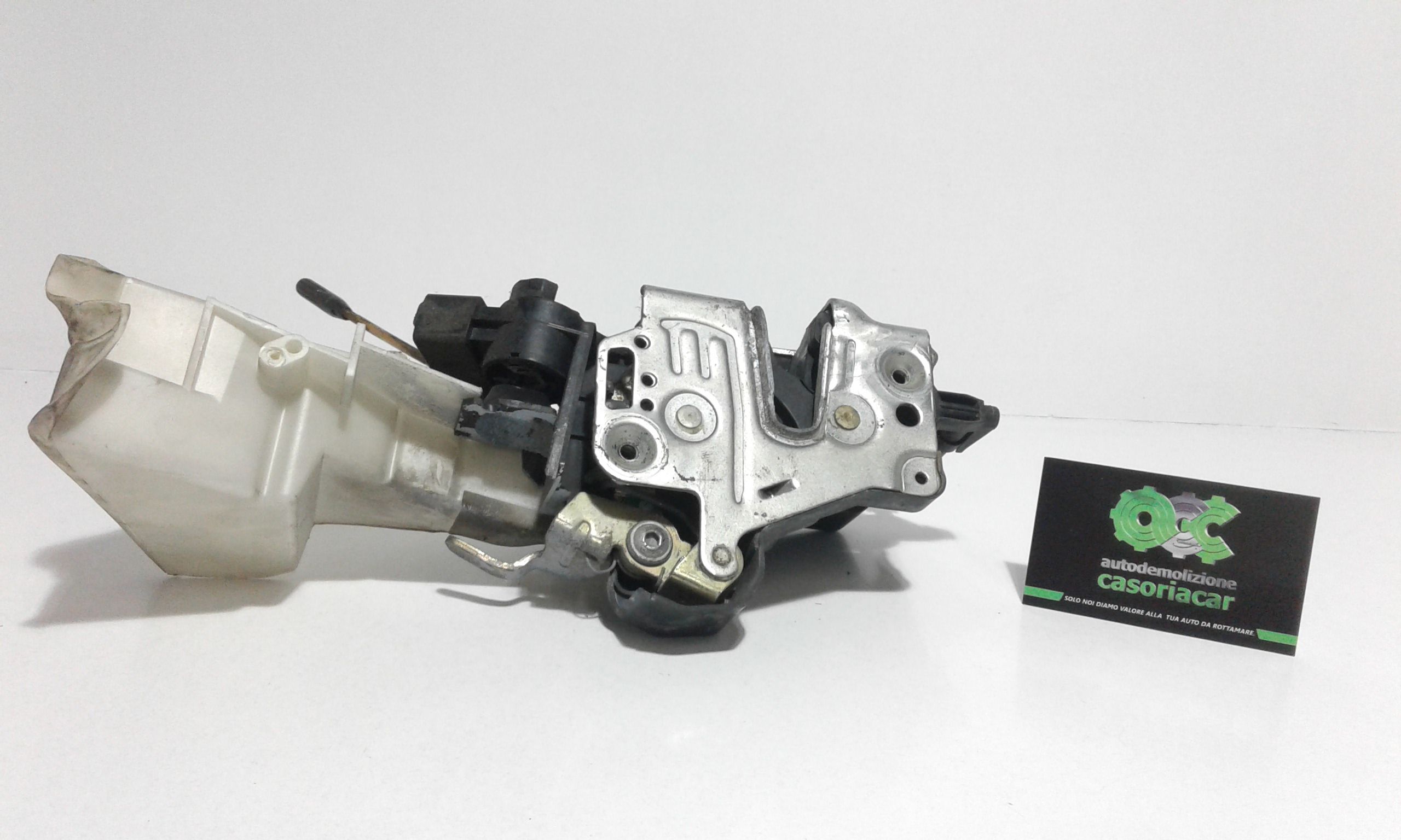 Serratura Porta Ant. Sinistro A2027203535 Usato