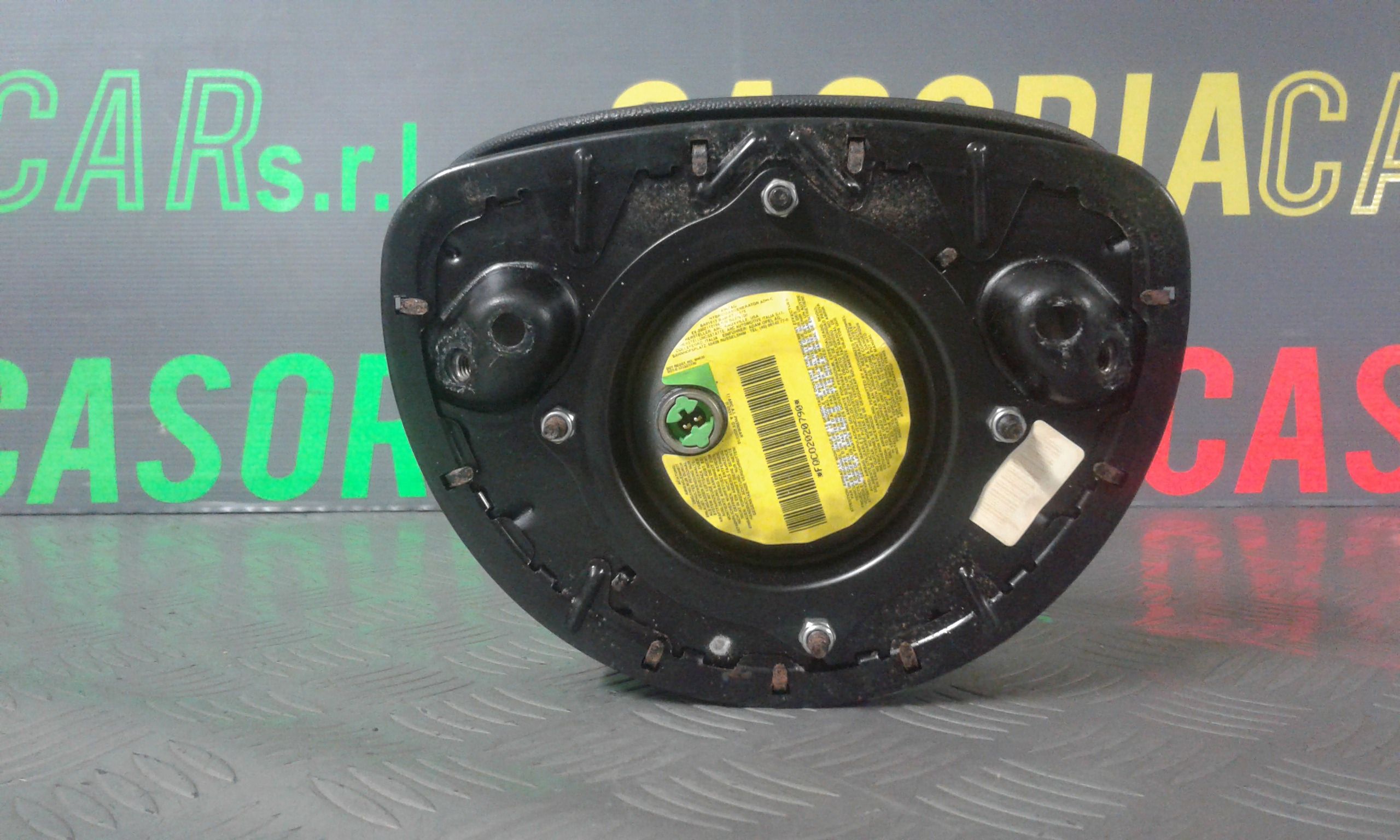 Dispositivo Airbag Lato Guida 13188242 Usato