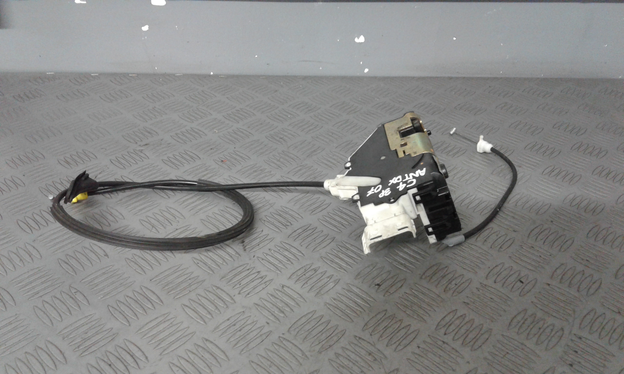 Serratura Porta Ant. Destro 9136EV Usato