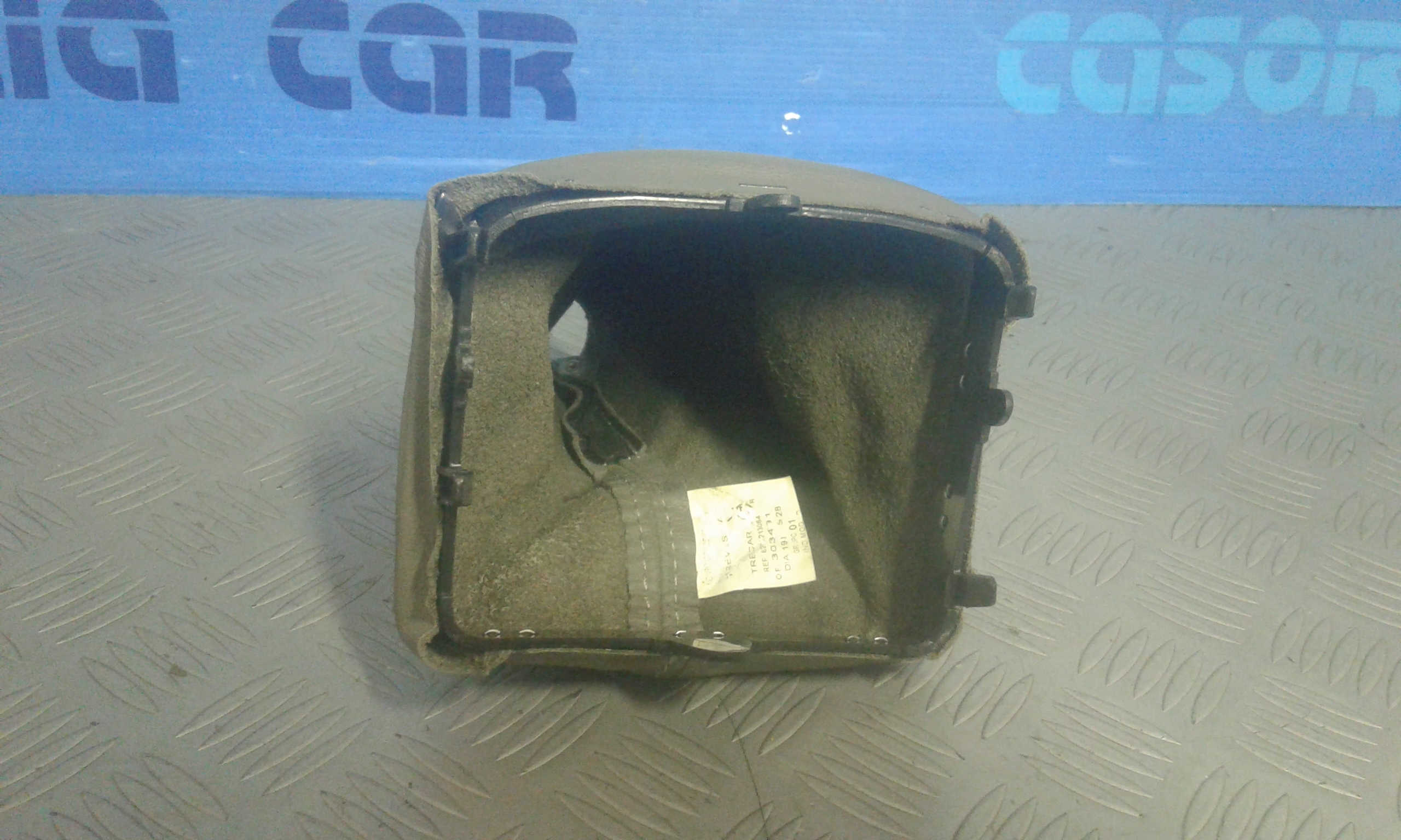 Cuffia Leva Cambio Usato