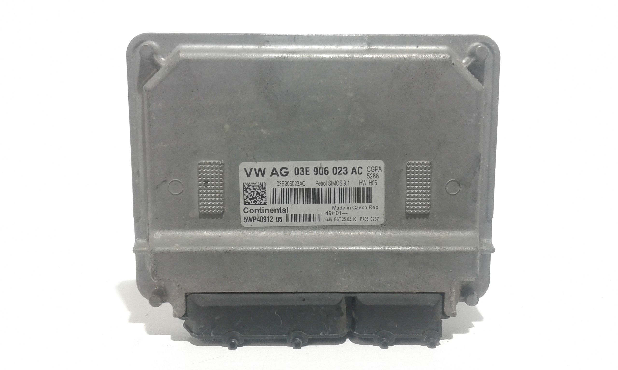 Centralina Iniezione 03F906070KF Usato