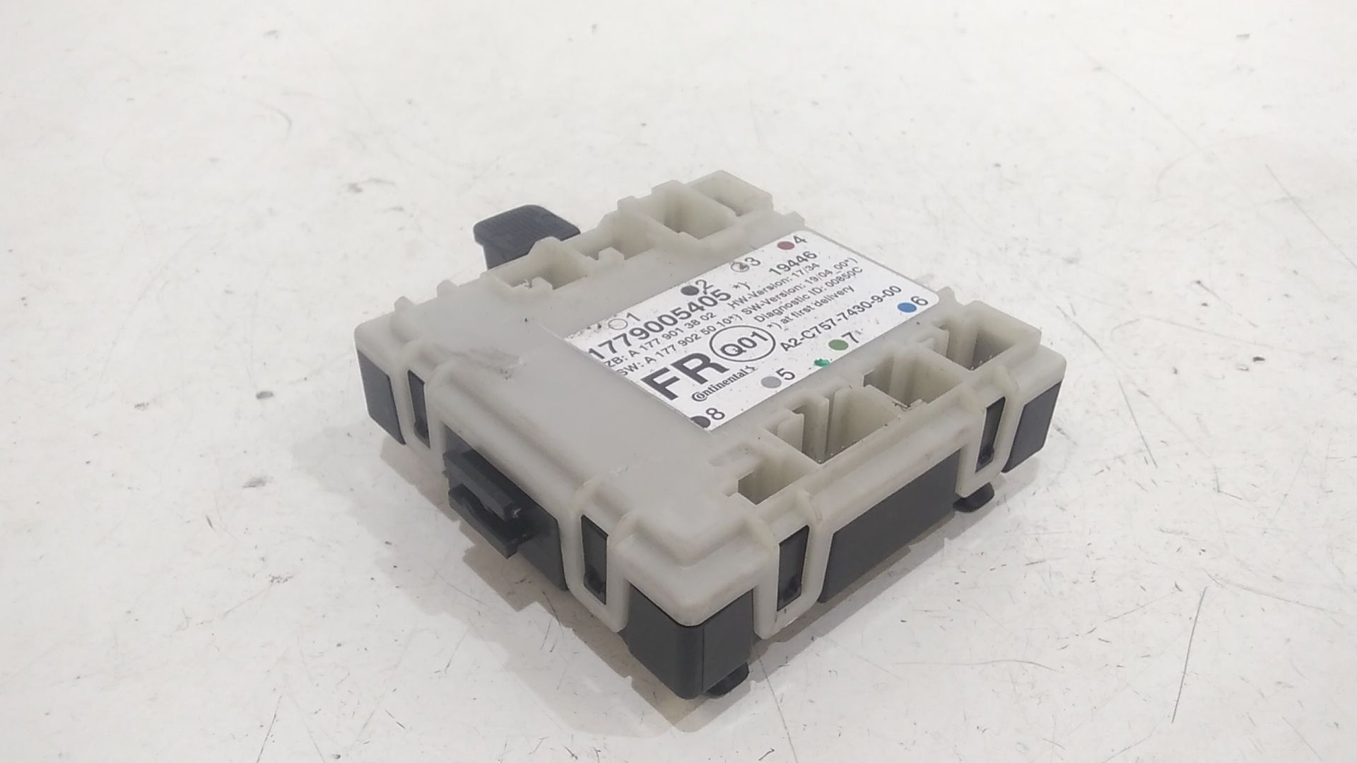 Centralina Chiusura C.zta Destro Usato