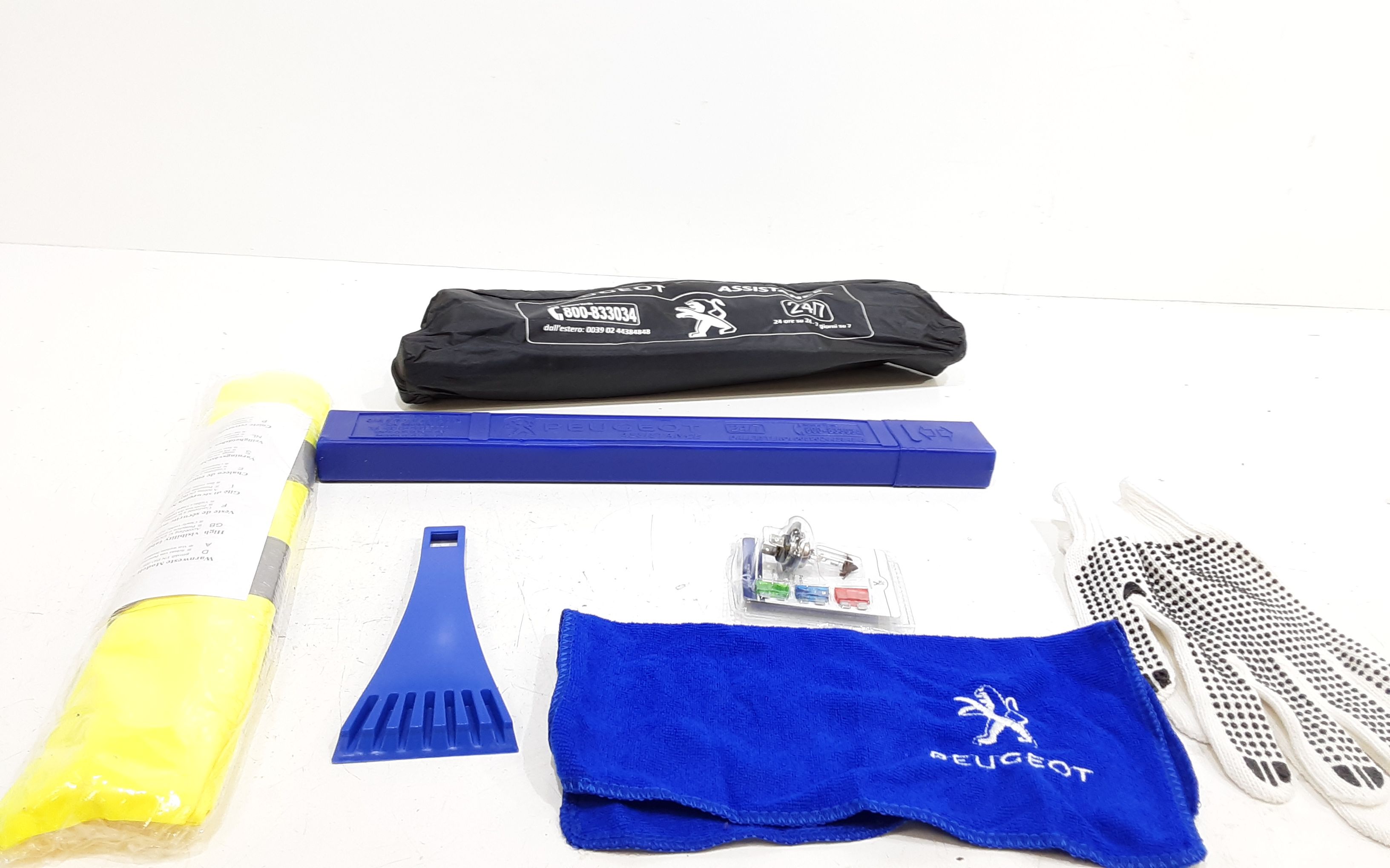 Kit Triangolo Emergenza Usato