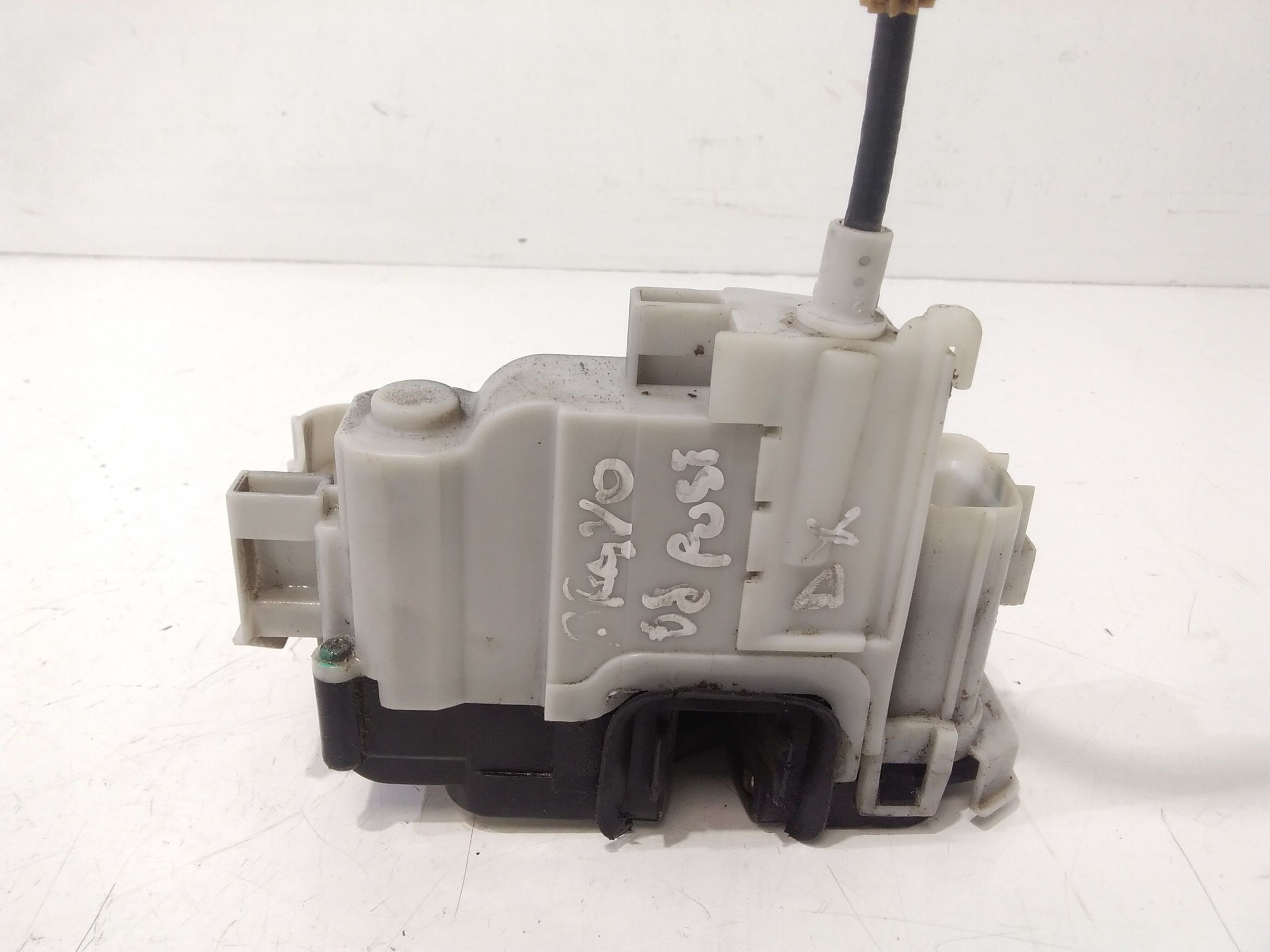 Serratura Porta Post. Destro 51931420 Usato