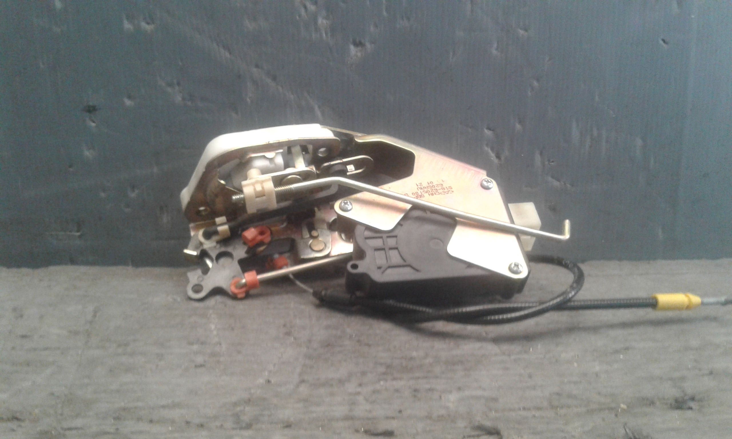 Serratura Porta Post. Sinistro 734080025 Usato