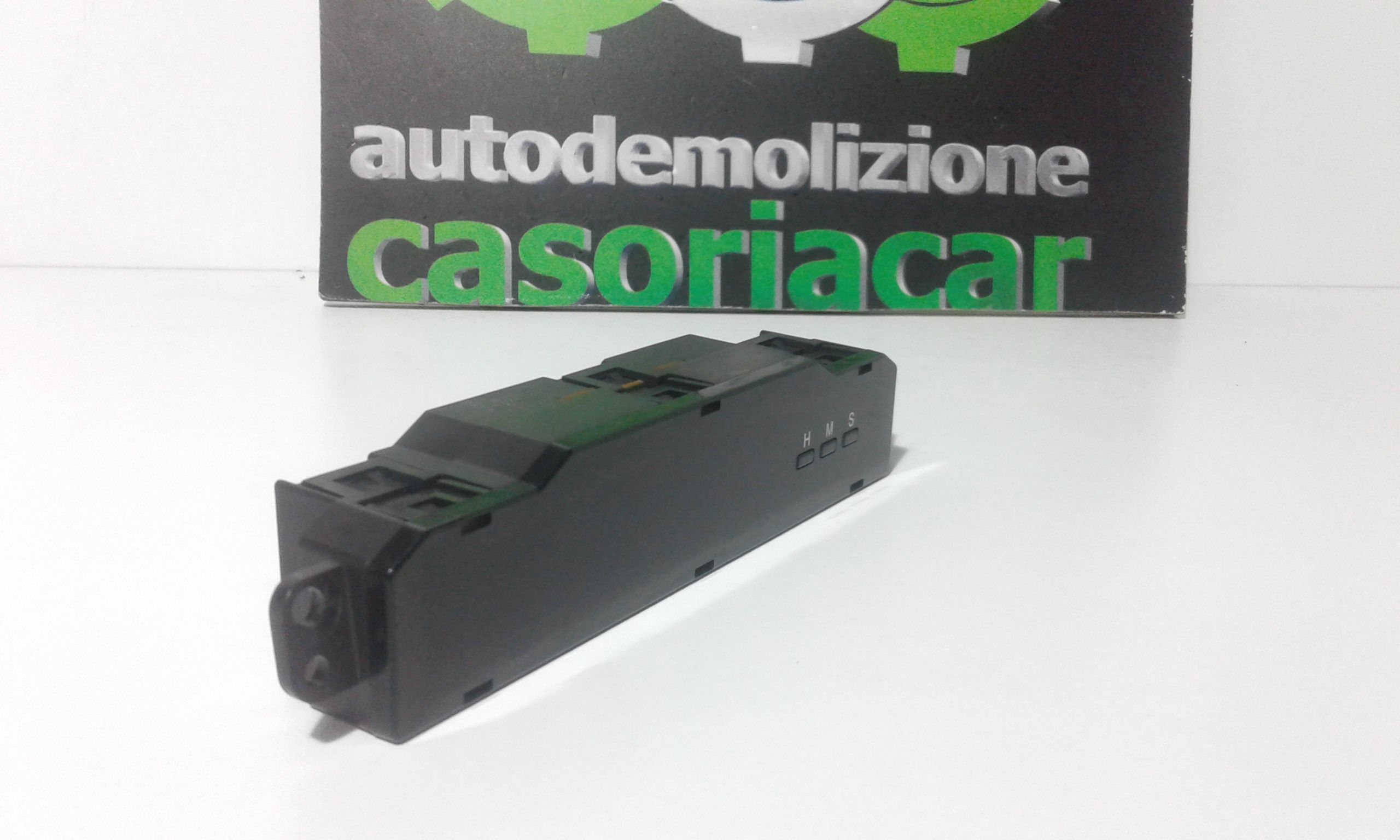 Display Multifunzione Usato