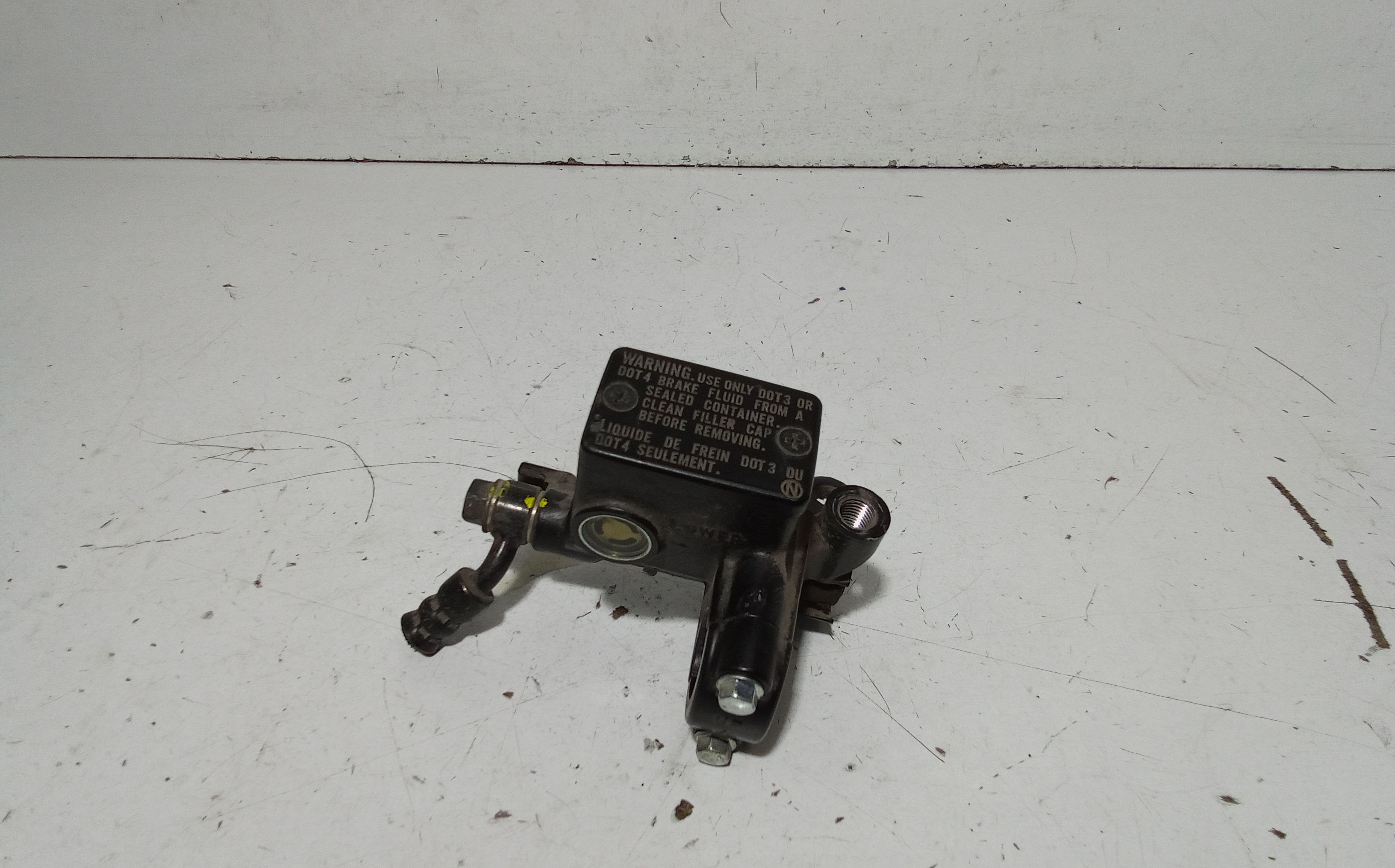 Pompa Freno Anteriore Usato