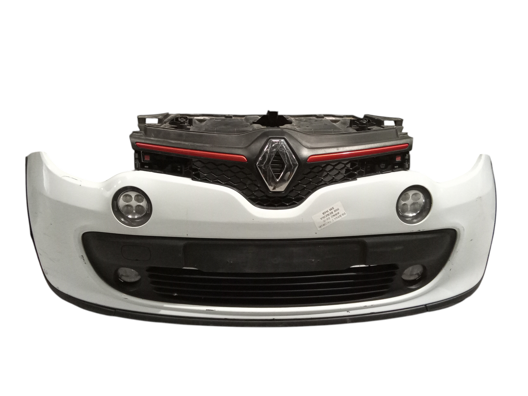 Paraurti Ant. Compl. Usato