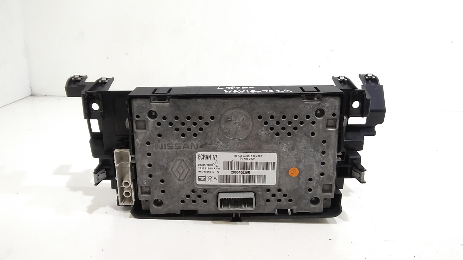 Display Navigatore Satellitare Usato