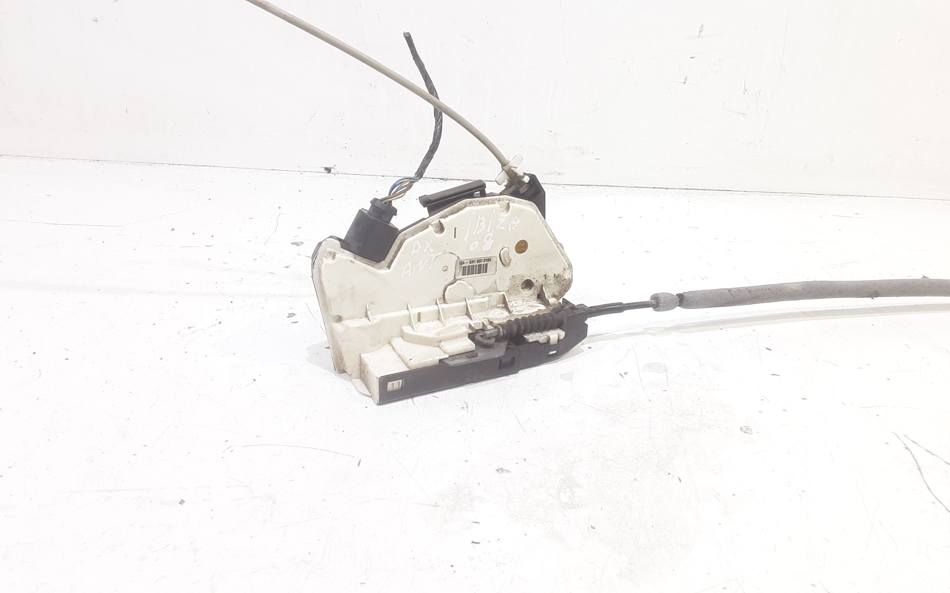 Serratura Porta Ant. Destro 3C1837016A Usato