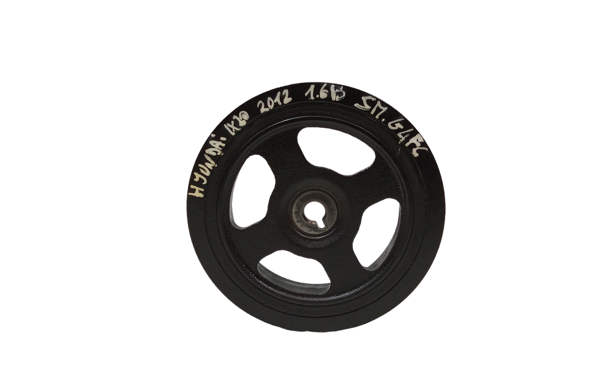 Puleggia Albero Motore 231242B020 Usato