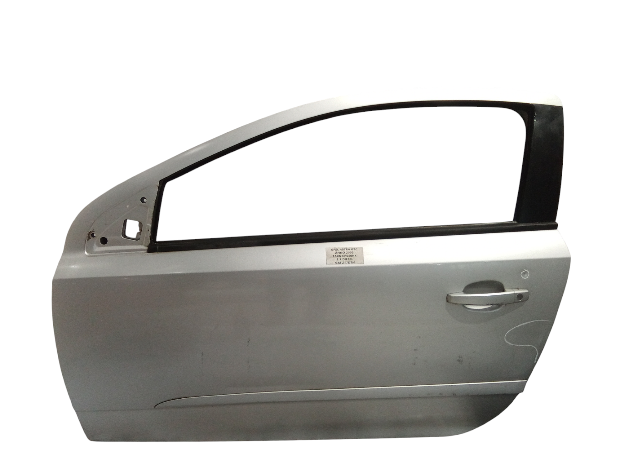 Porta Ant. Sinistro 13208421 Usato