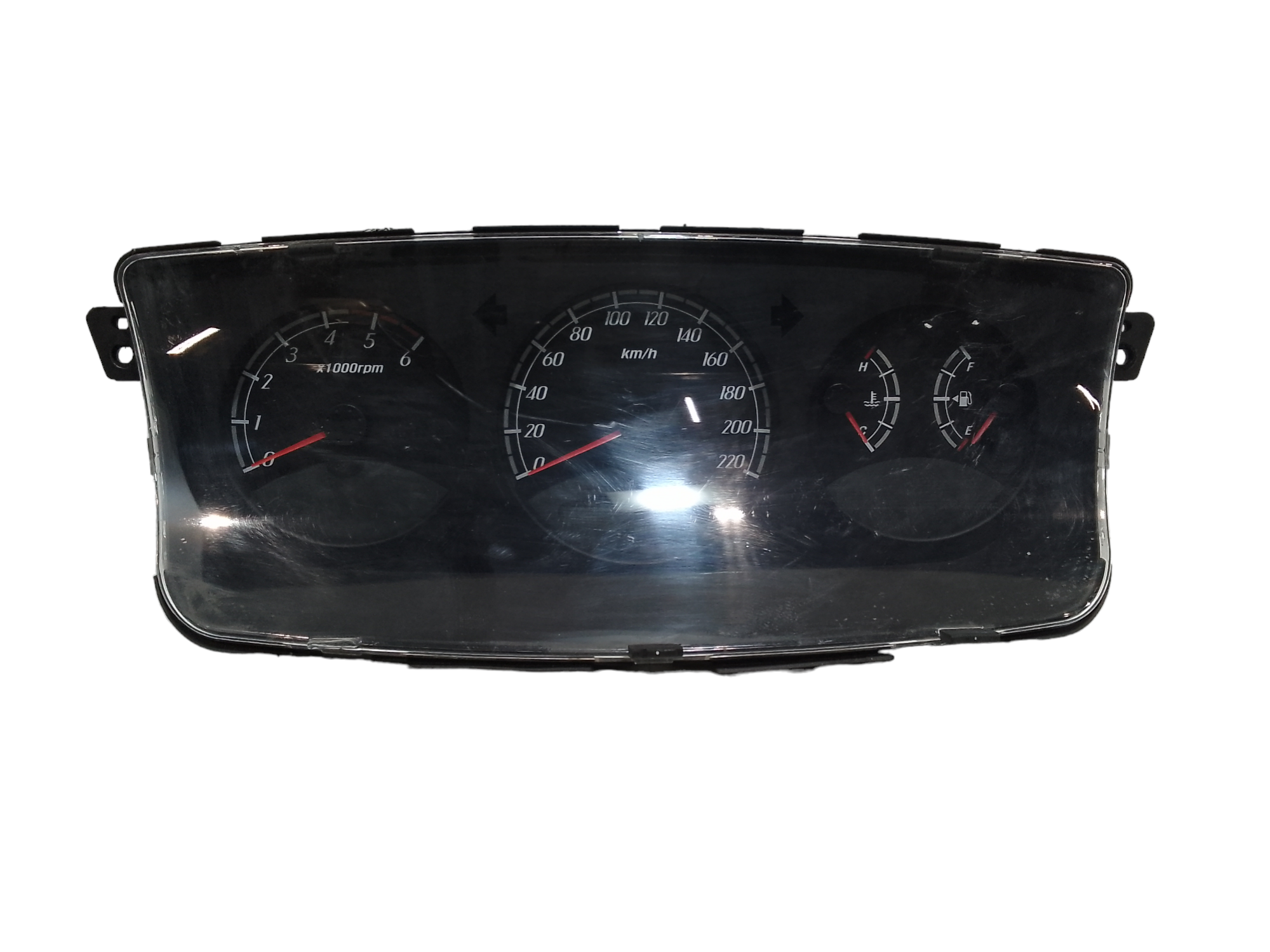 Quadro Portastrumenti Usato