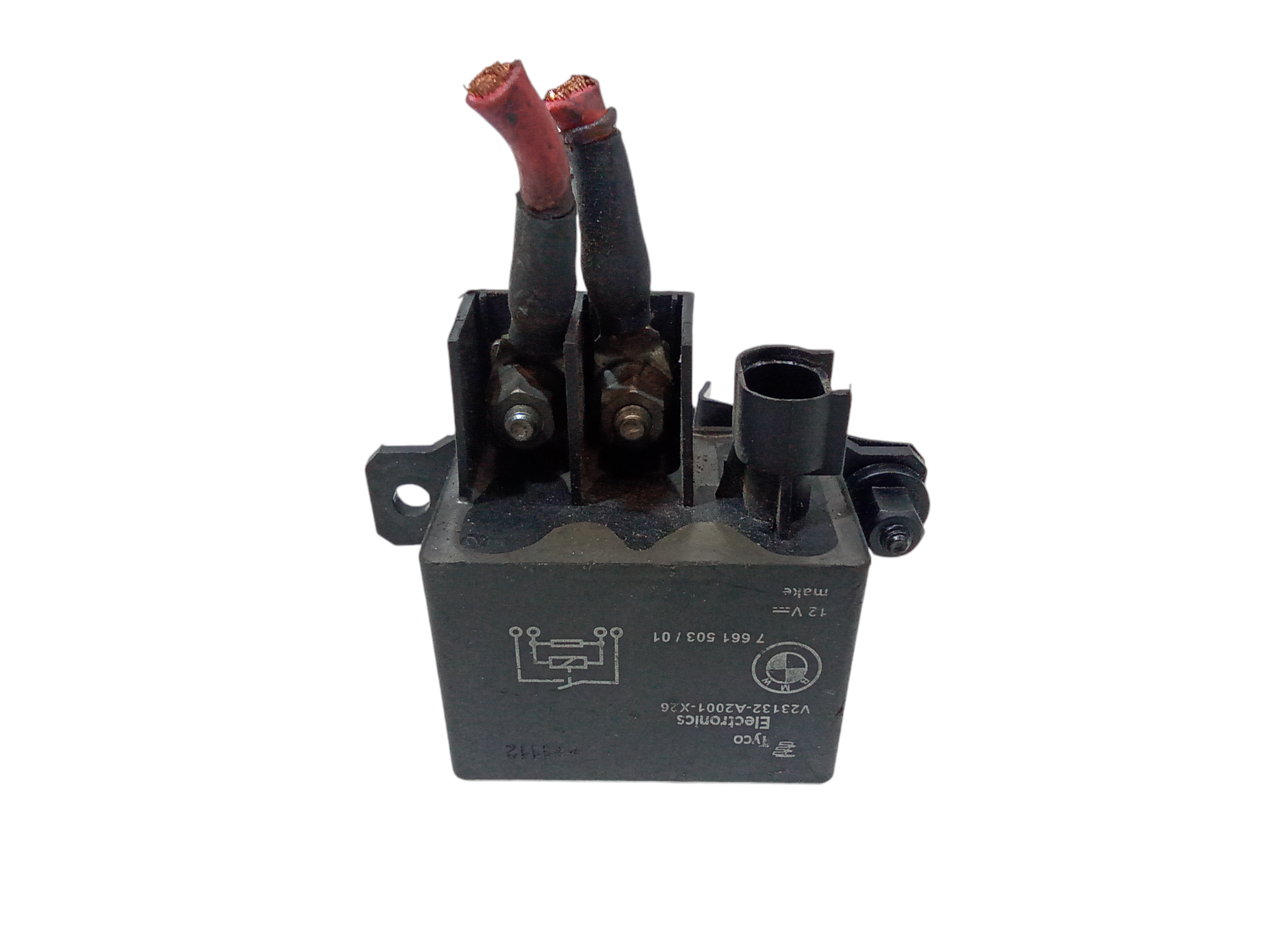 Relè Motorino Avviamento Usato