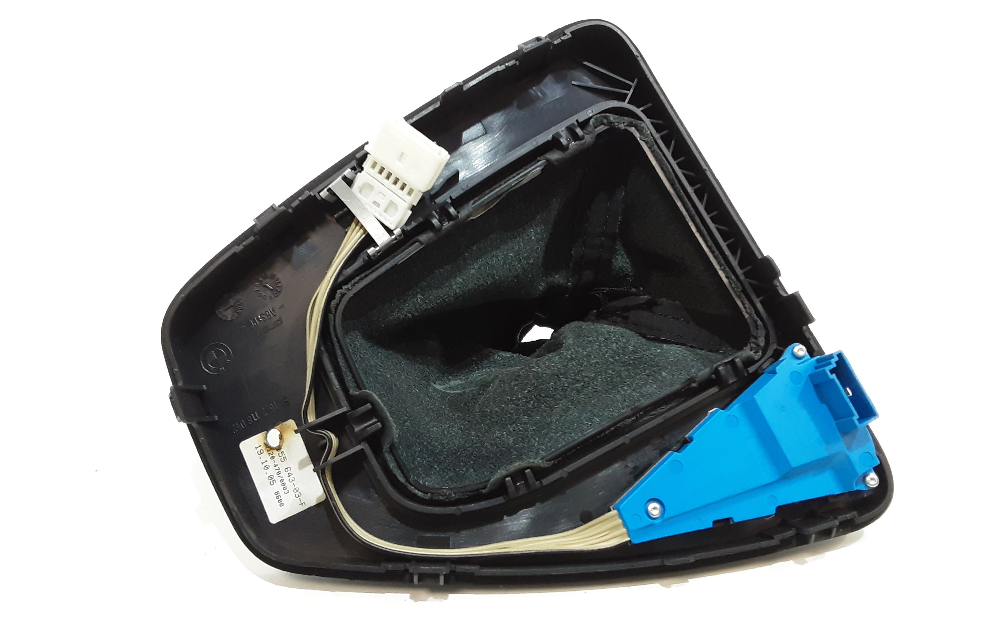 Cuffia Leva Cambio 25117595282 Usato