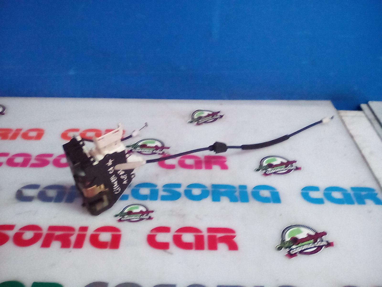 Serratura Porta Ant. Destro 9136EV Usato