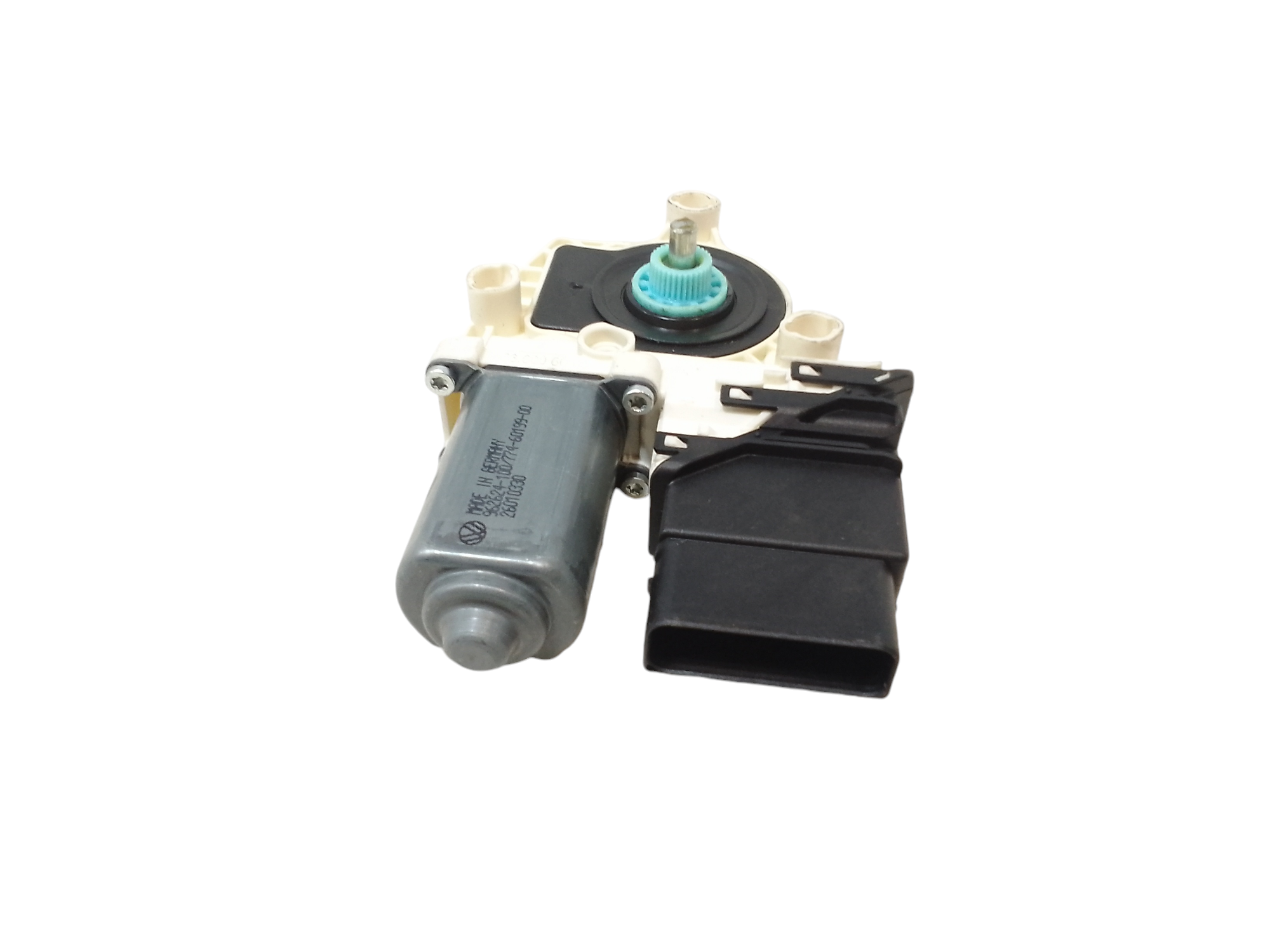 Motorino Alzacristallo Porta Post. Sinistro 5N0959703DVW2 Usato