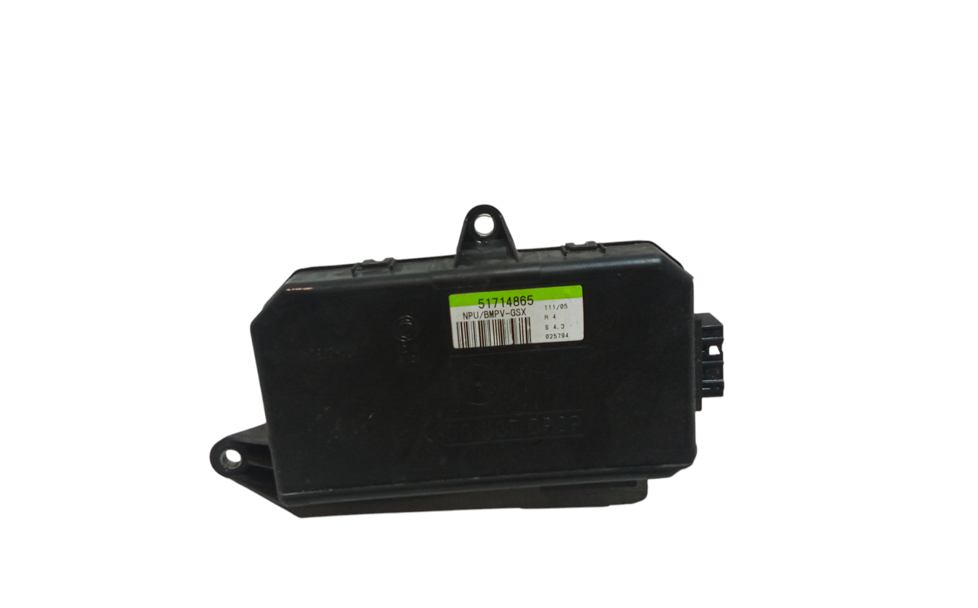 Centralina Chiusura C.zta Sinistro Usato