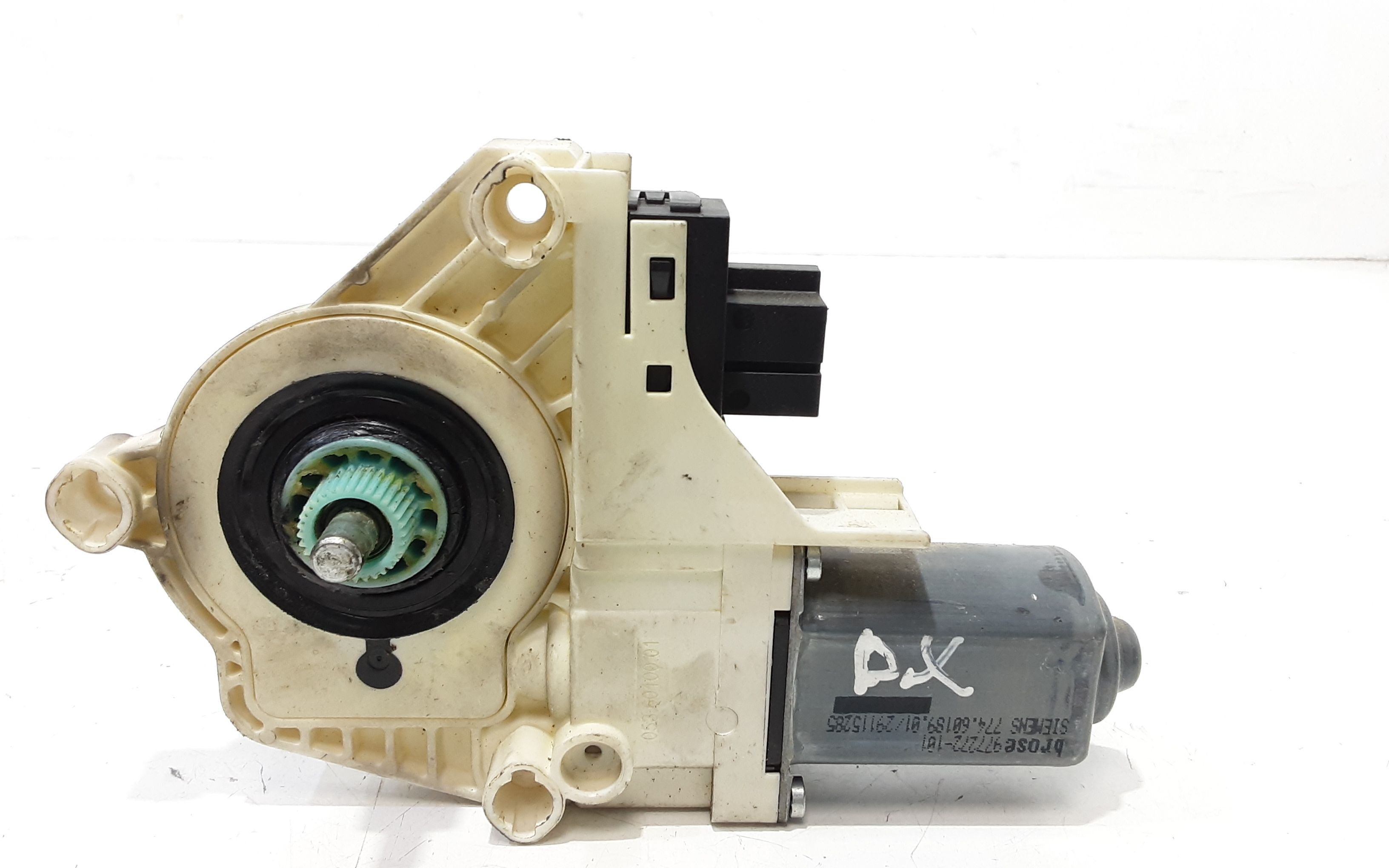 Motorino Alzacristallo Porta Ant. Destro 4F0959801D Usato