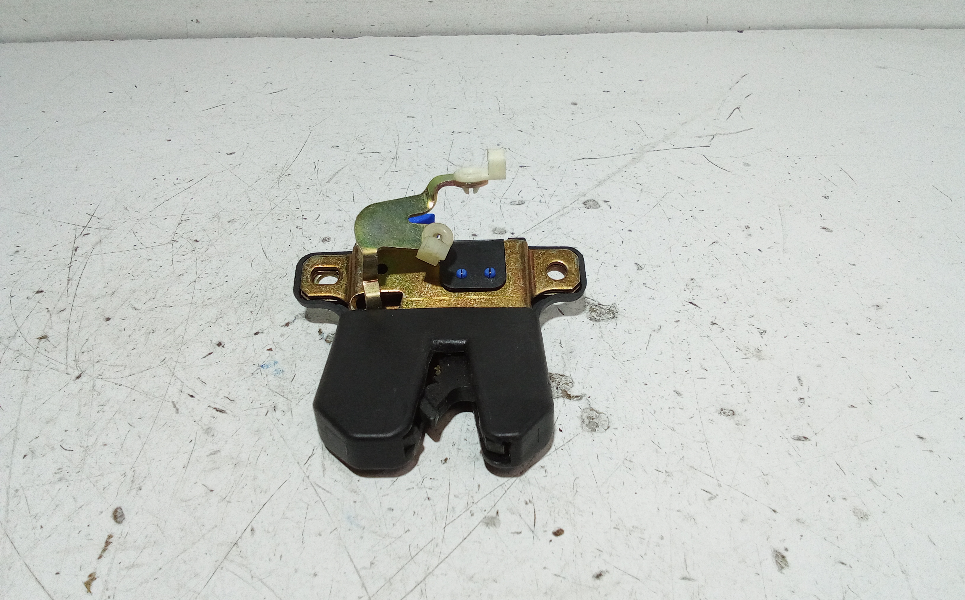 Serratura Cofano Post. 4B9827505N Usato