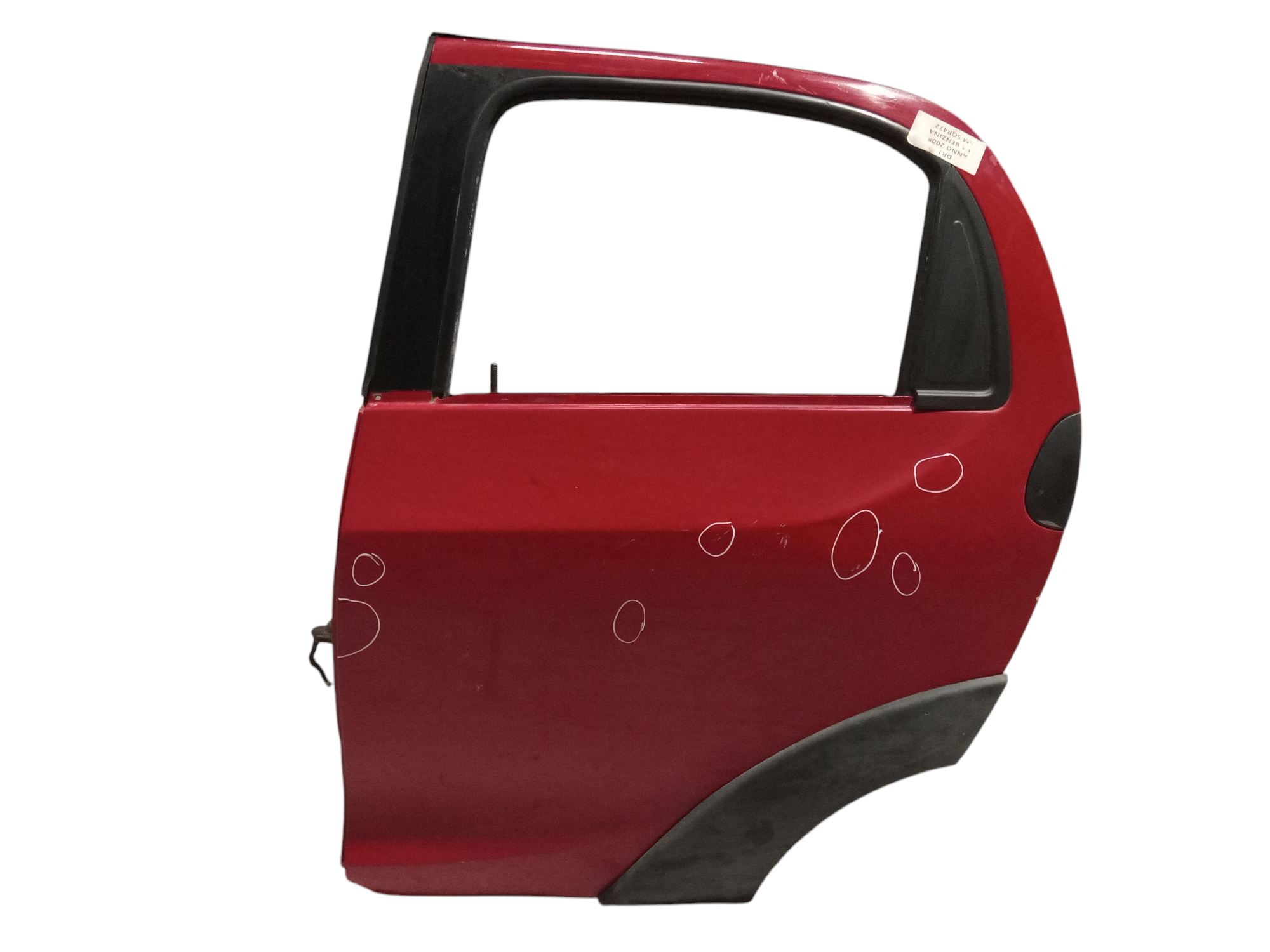 Porta Post. Sinistro 741080010 Usato