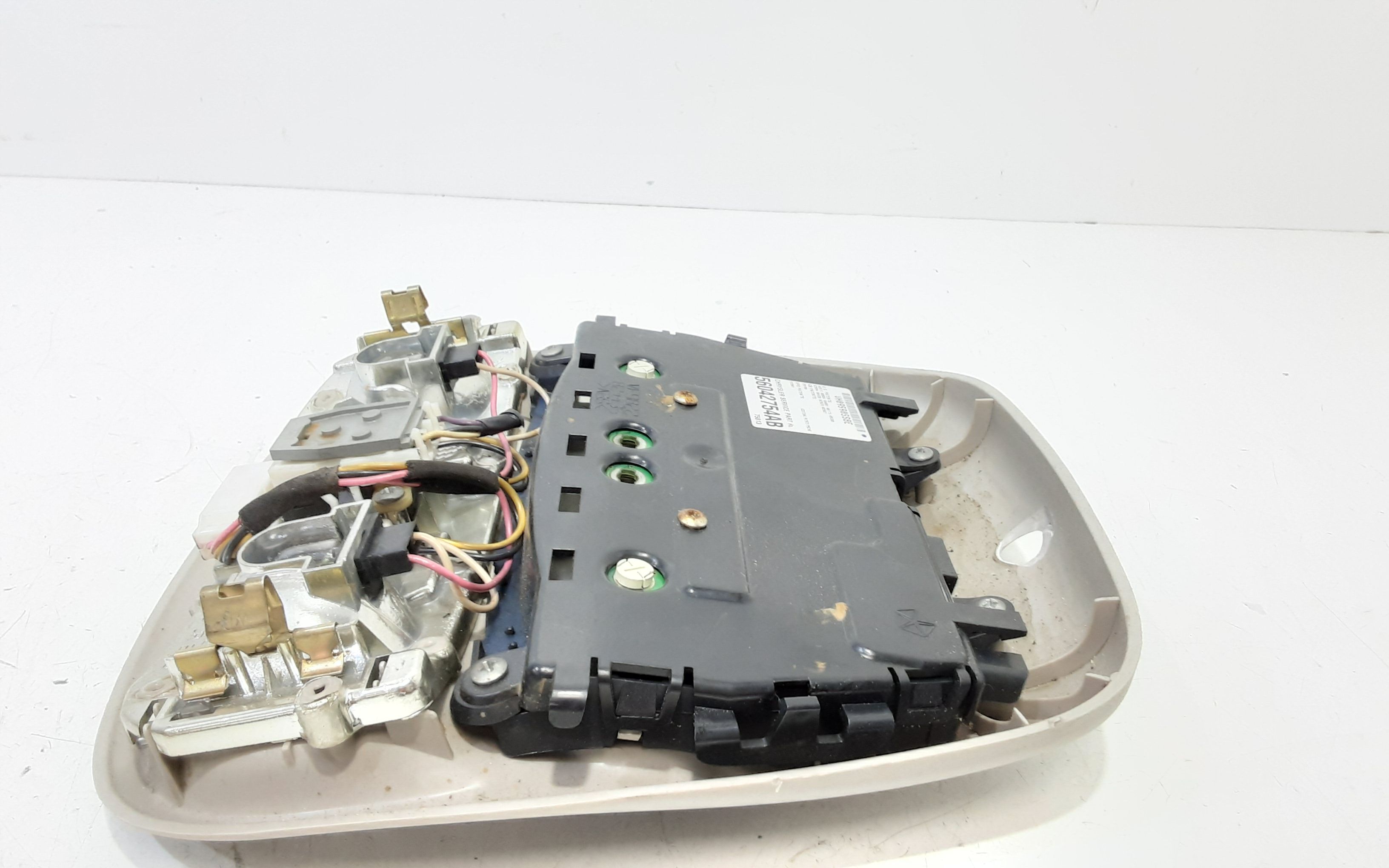 Luce Cortesia Ant. Tetto Usato